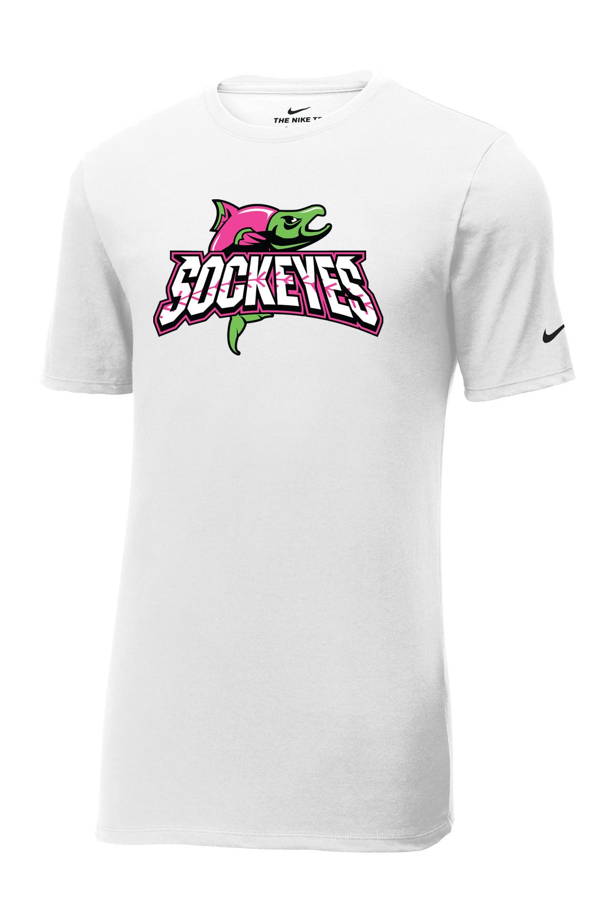Nike Dri-FIT Cotton/Poly Tee