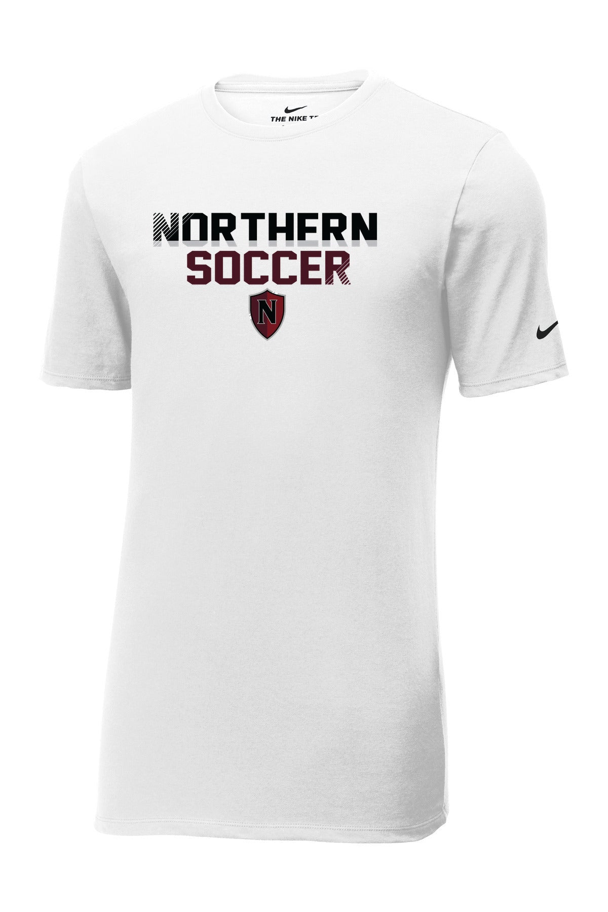 Nike Dri-FIT Cotton/Poly Tee