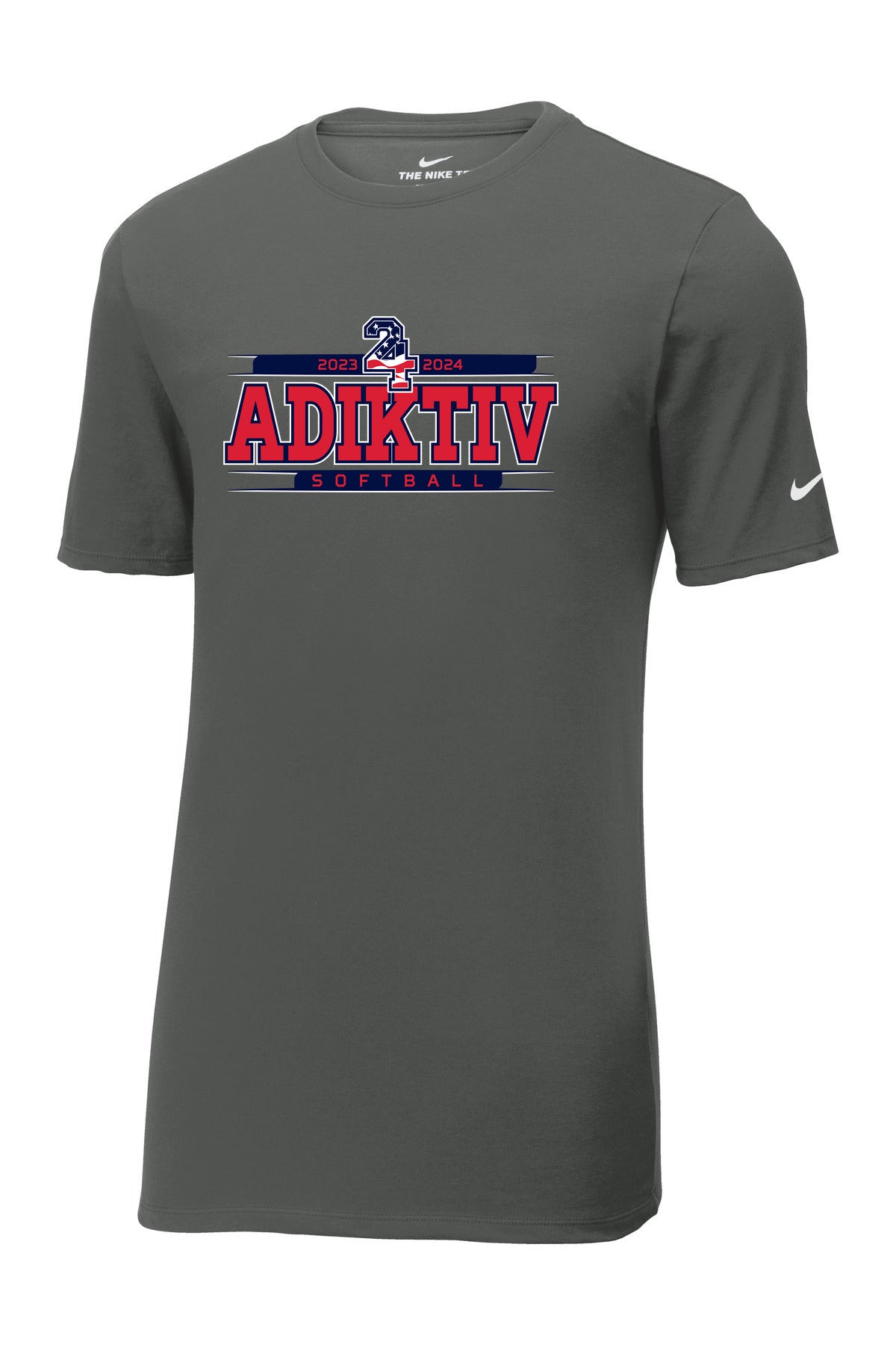 Nike Dri-FIT Cotton/Poly Tee