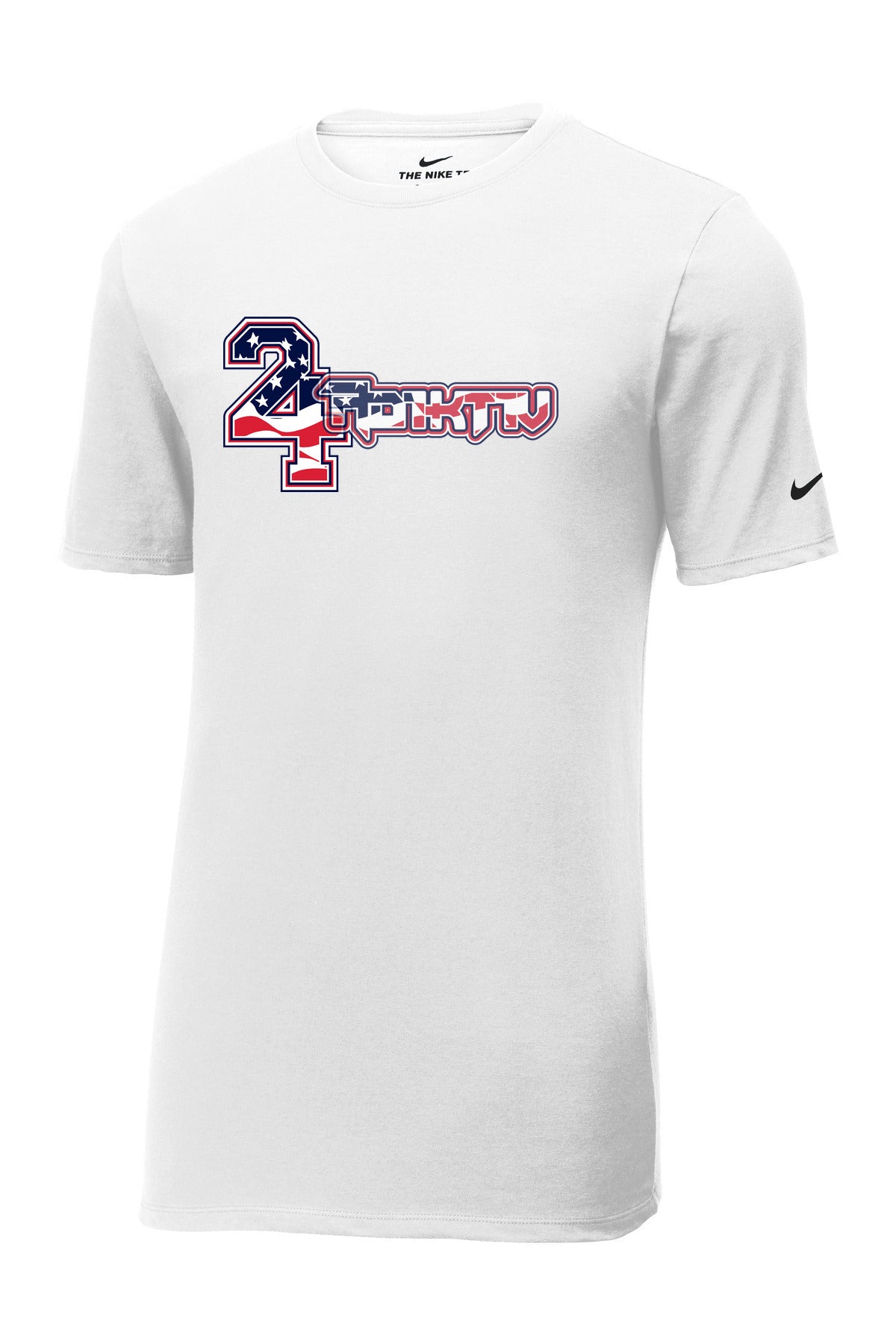 Nike Dri-FIT Cotton/Poly Tee