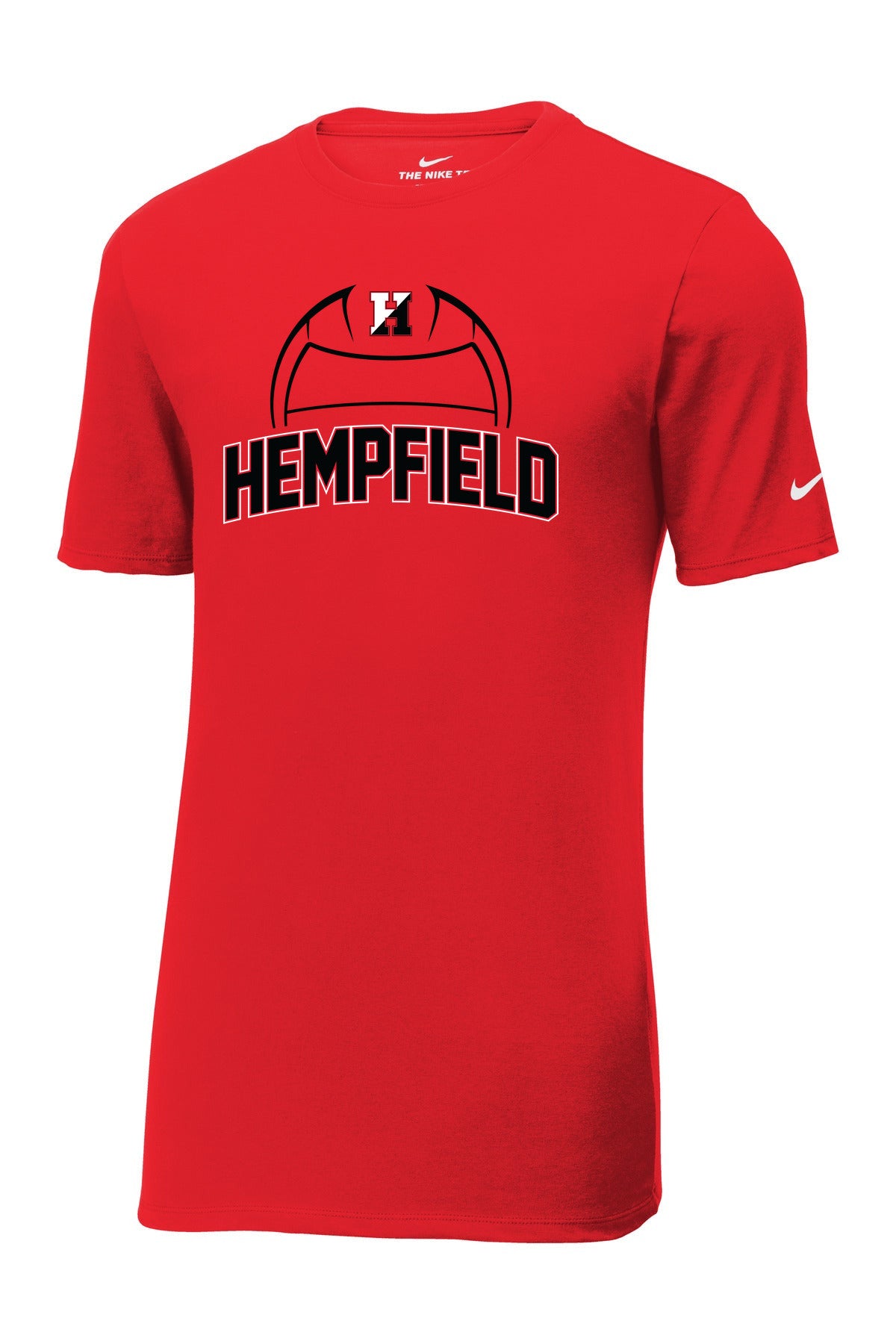 Nike Dri-FIT Cotton/Poly Tee