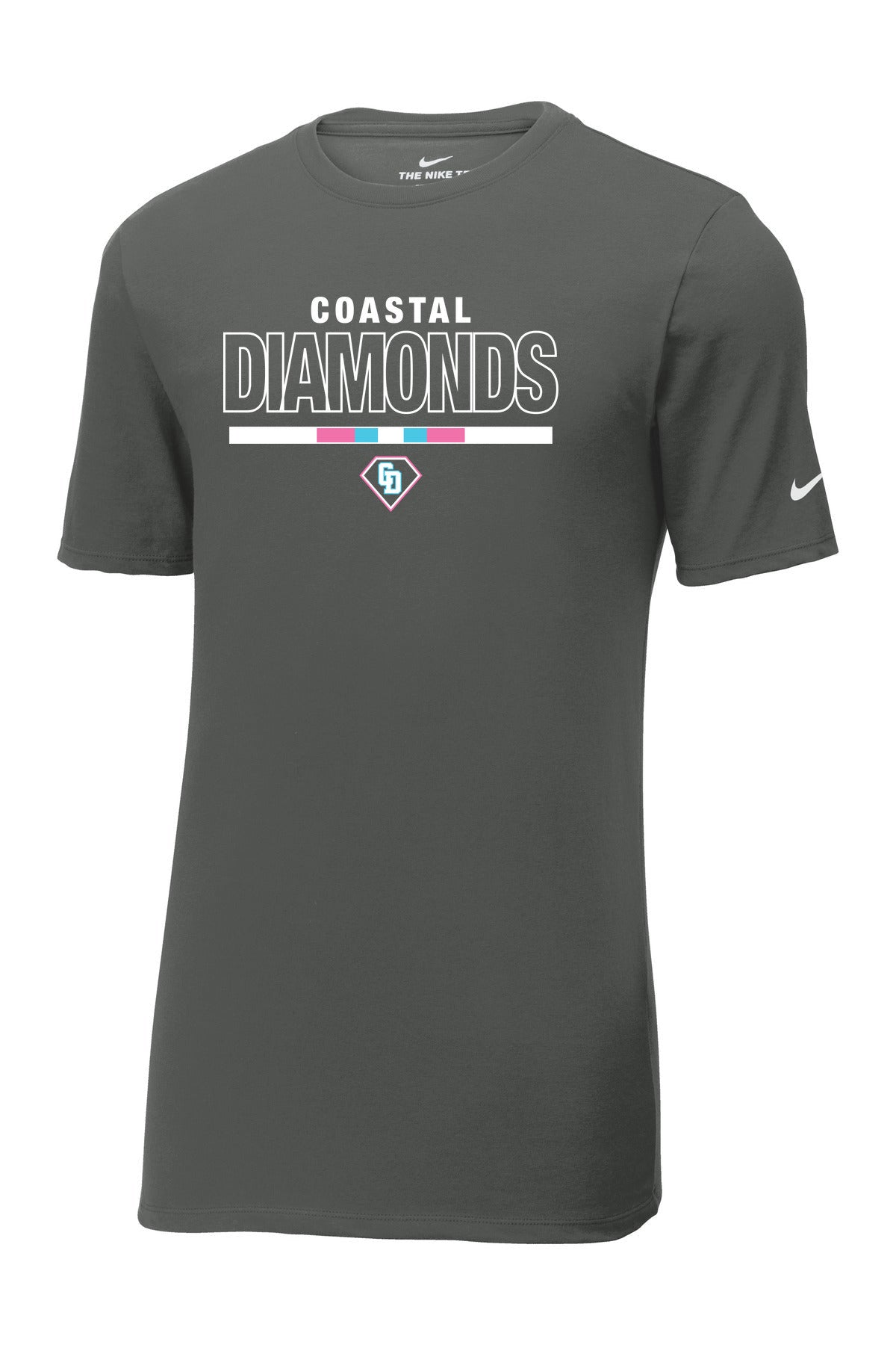 Nike Dri-FIT Cotton/Poly Tee
