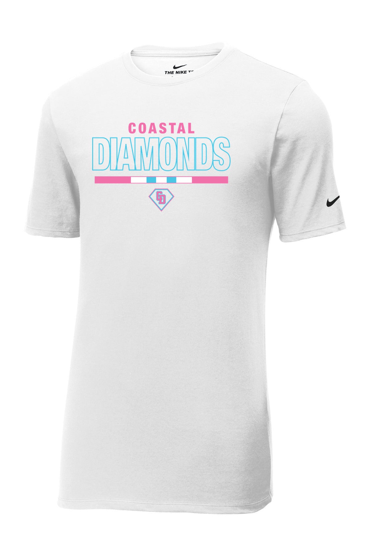 Nike Dri-FIT Cotton/Poly Tee