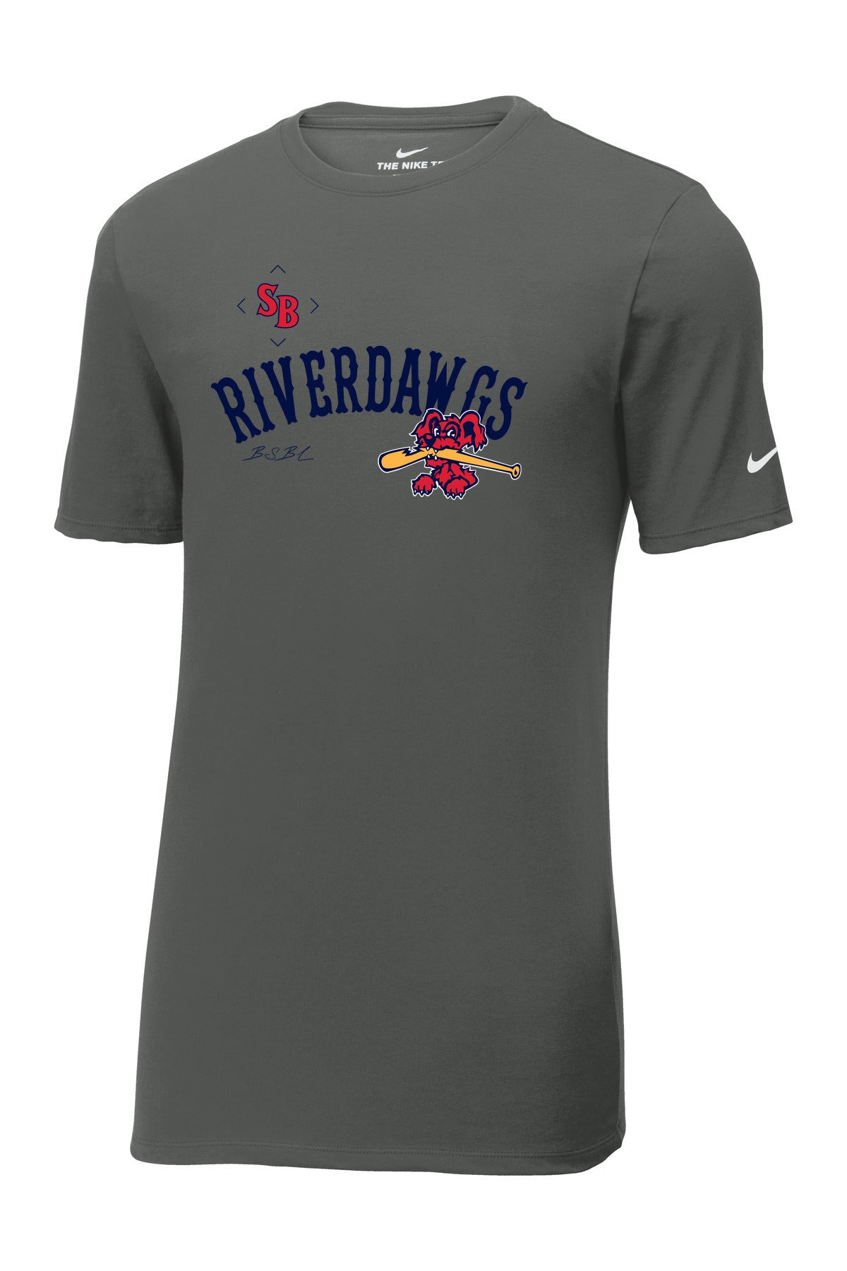 Nike Dri-FIT Cotton/Poly Tee