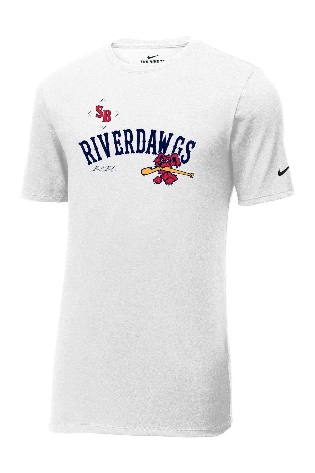 Nike Dri-FIT Cotton/Poly Tee