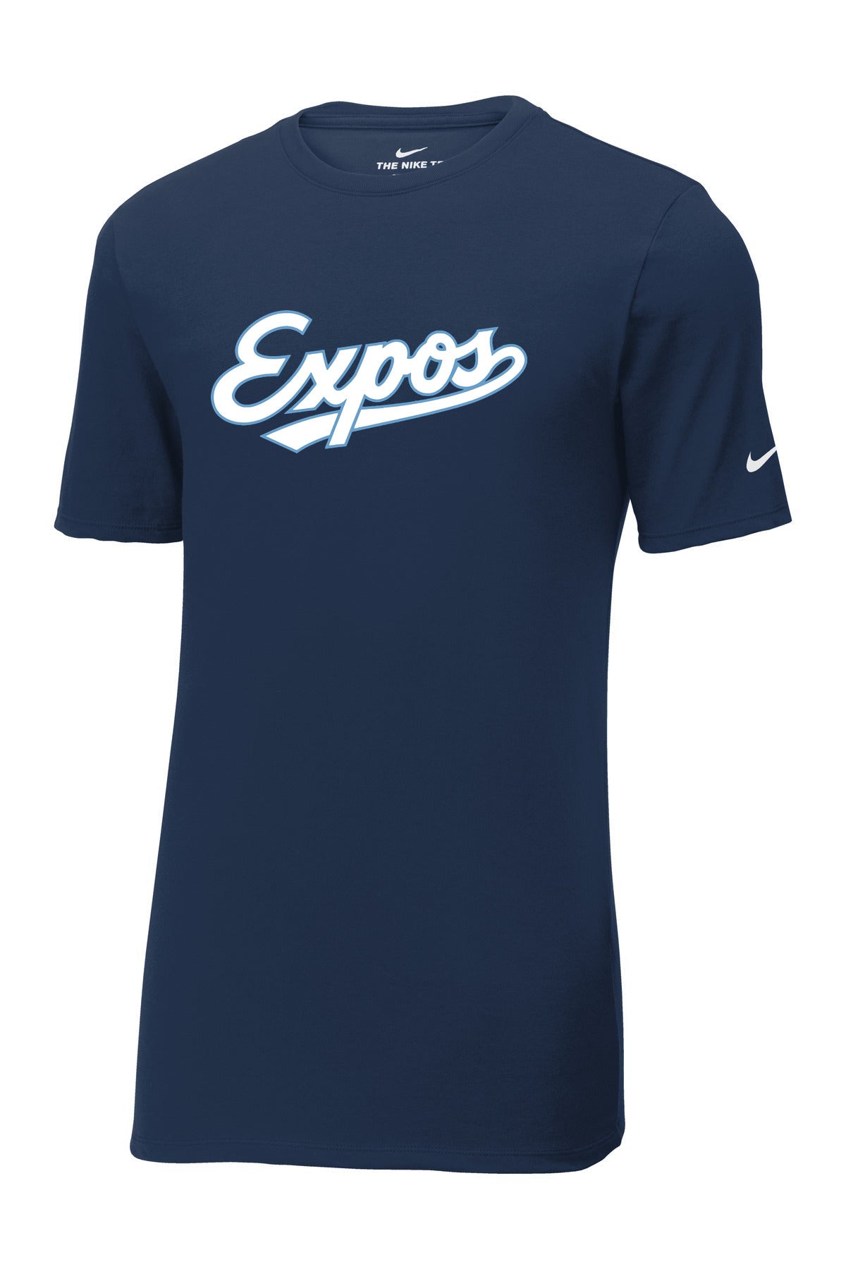Nike Dri-FIT Cotton/Poly Tee