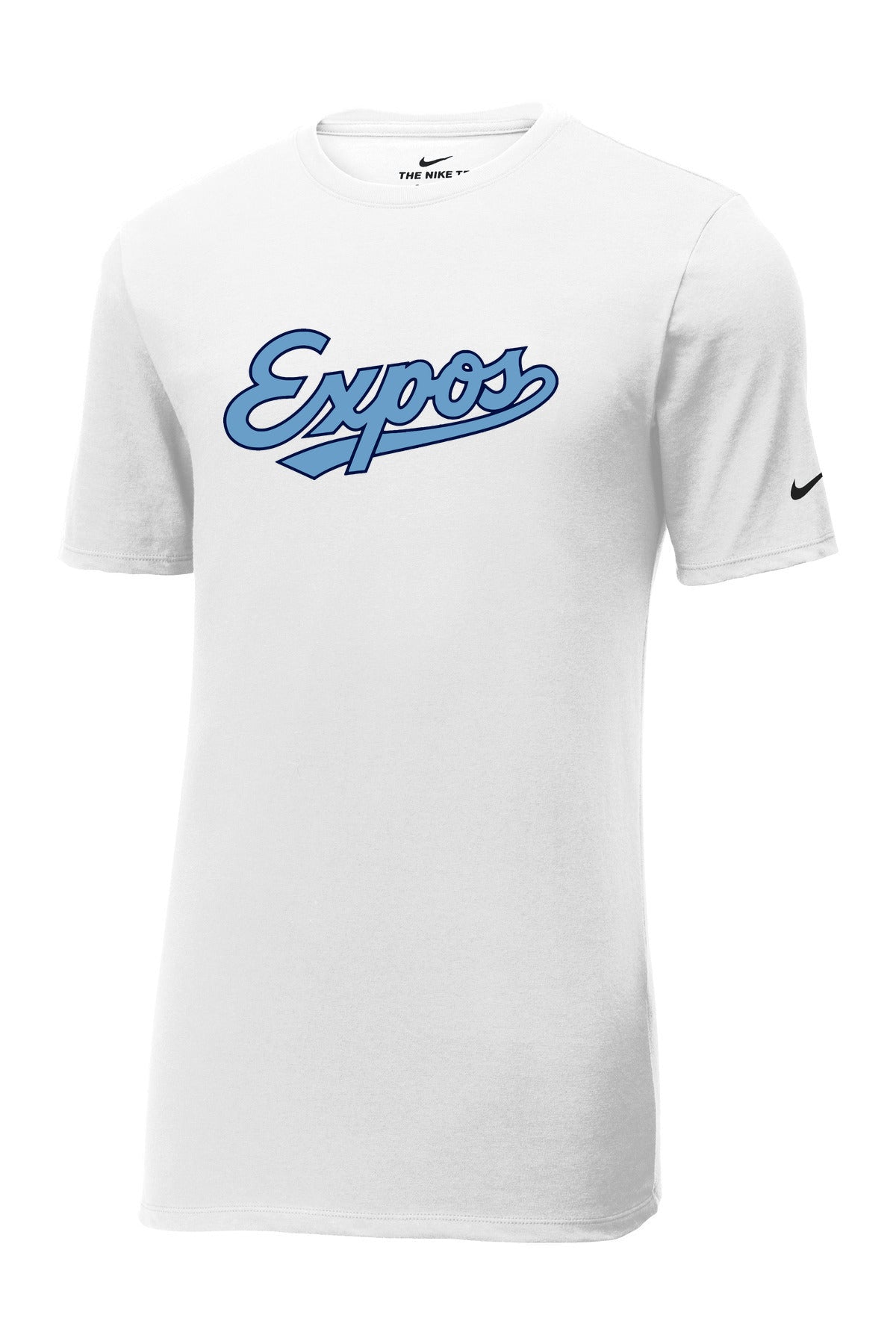 Nike Dri-FIT Cotton/Poly Tee