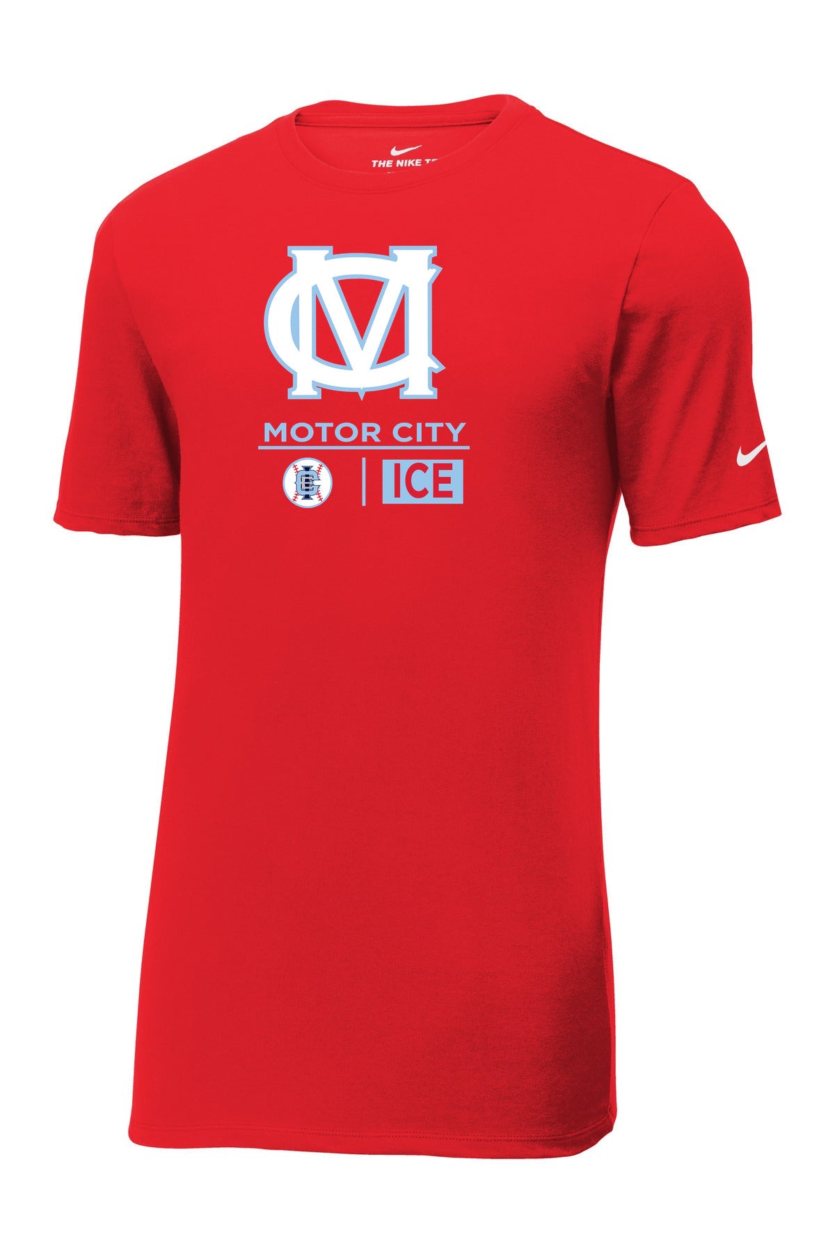 Nike Dri-FIT Cotton/Poly Tee