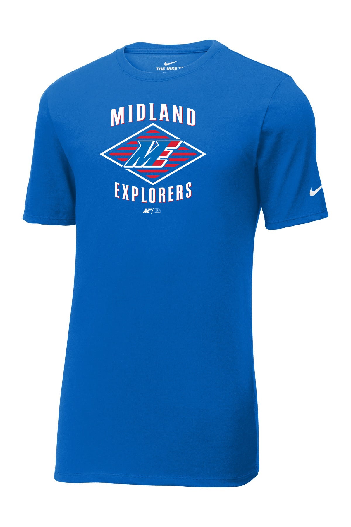 Nike Dri-FIT Cotton/Poly Tee