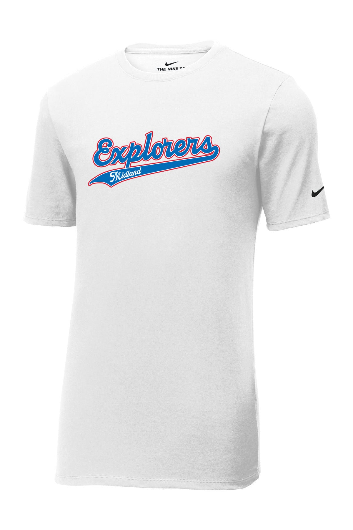 Nike Dri-FIT Cotton/Poly Tee