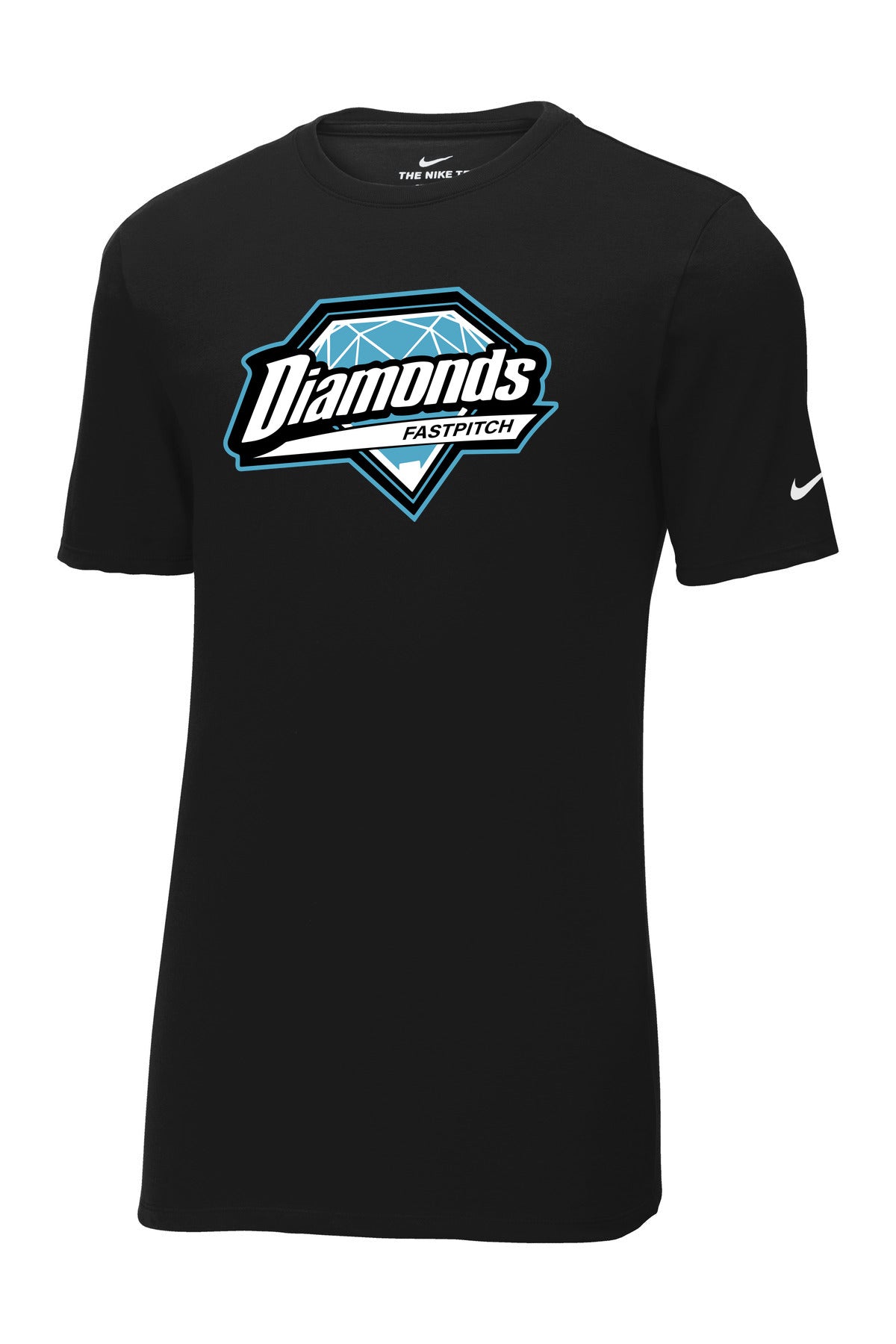 Nike Dri-FIT Cotton/Poly Tee