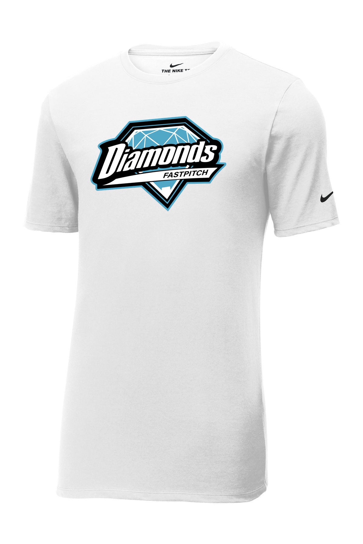 Nike Dri-FIT Cotton/Poly Tee