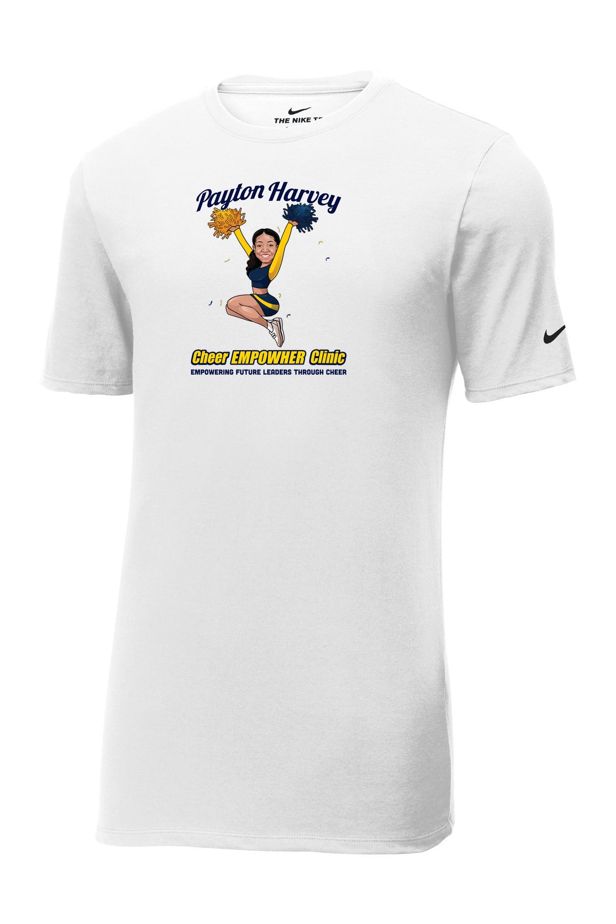 Nike Dri-FIT Cotton/Poly Tee