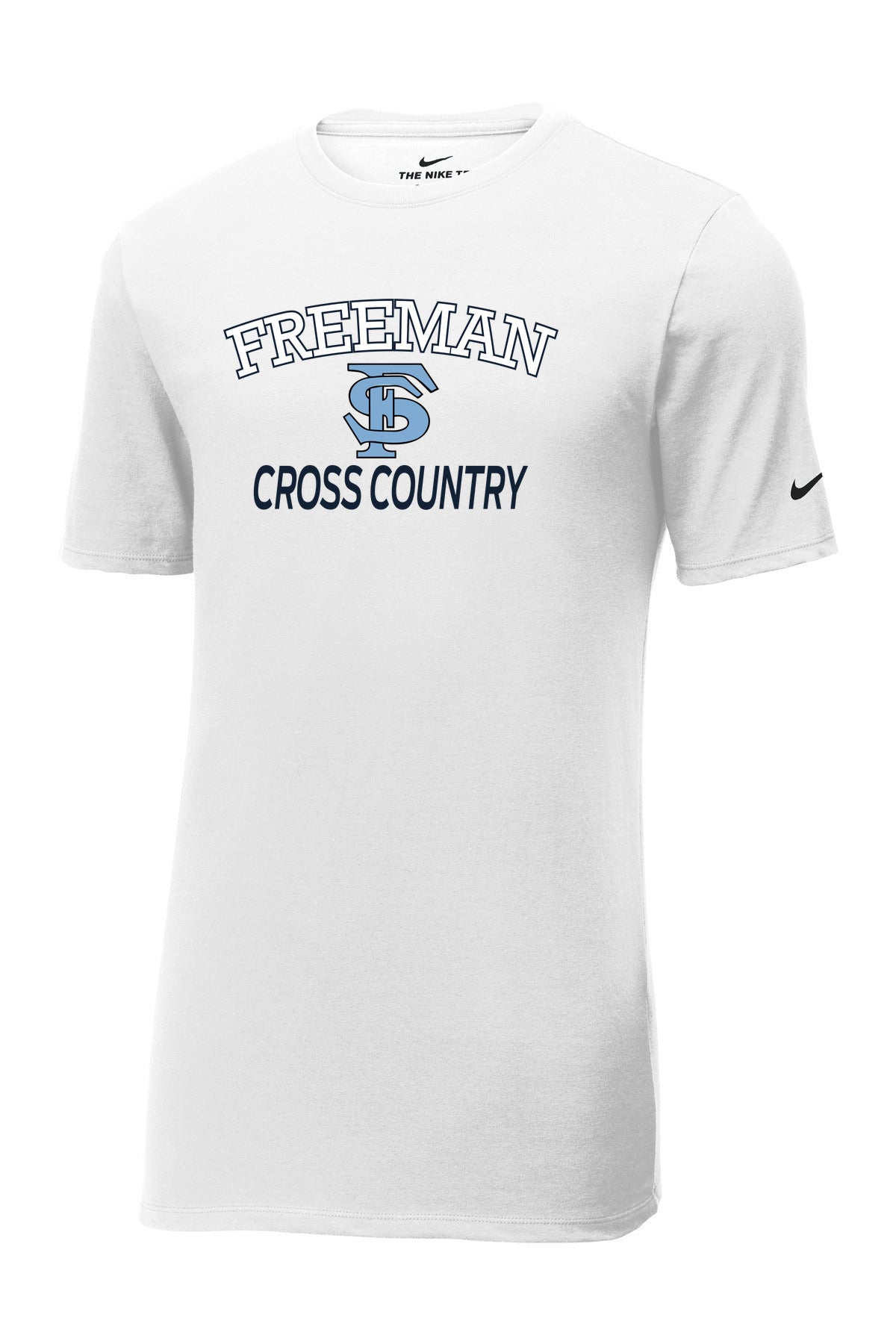 Nike Dri-FIT Cotton/Poly Tee