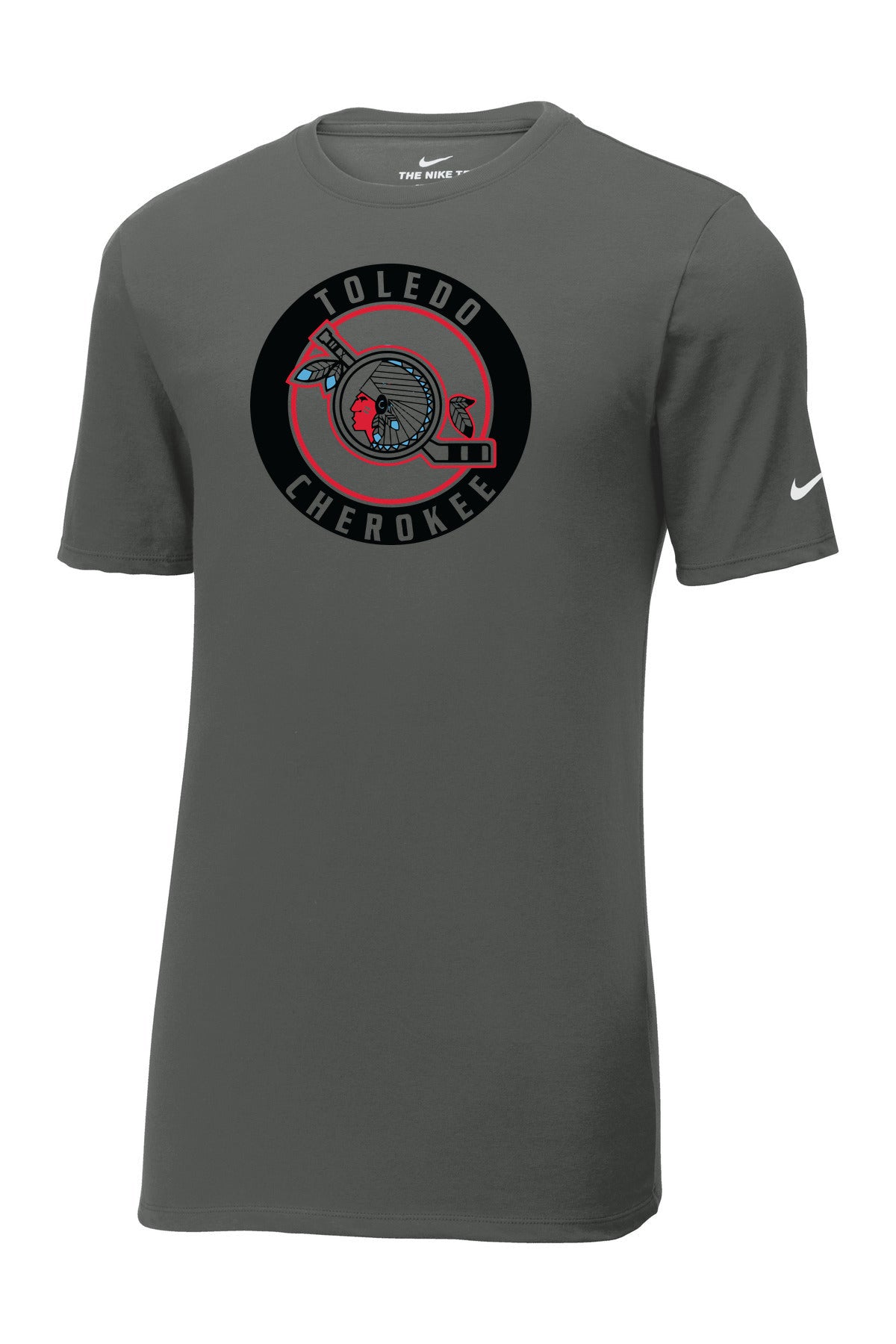 Nike Dri-FIT Cotton/Poly Tee
