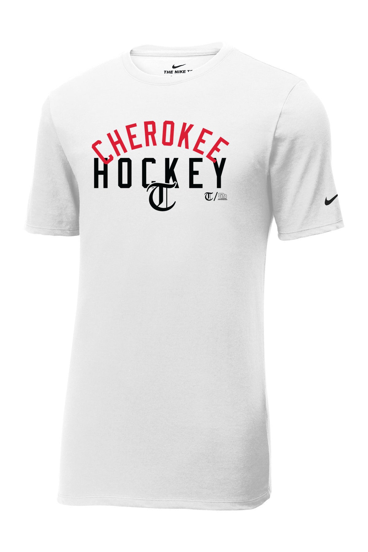 Nike Dri-FIT Cotton/Poly Tee