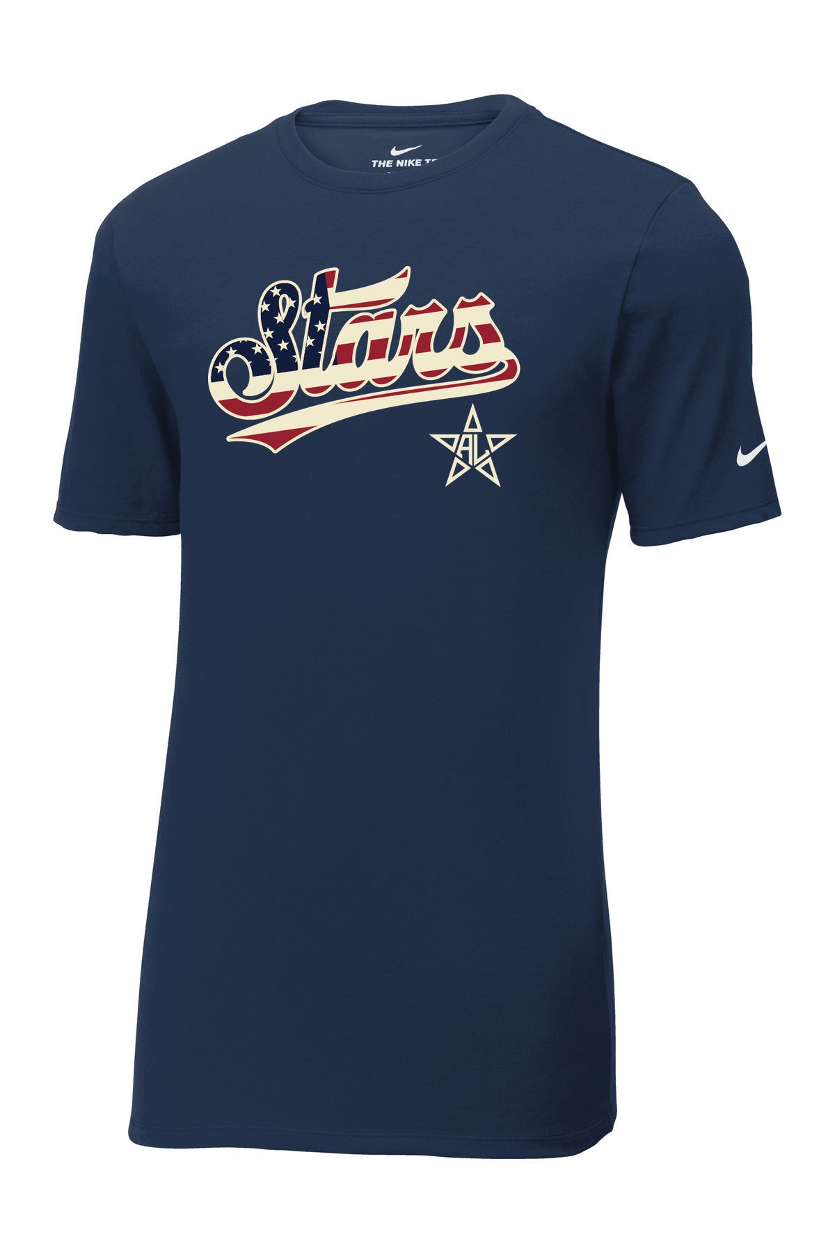 Nike Dri-FIT Cotton/Poly Tee