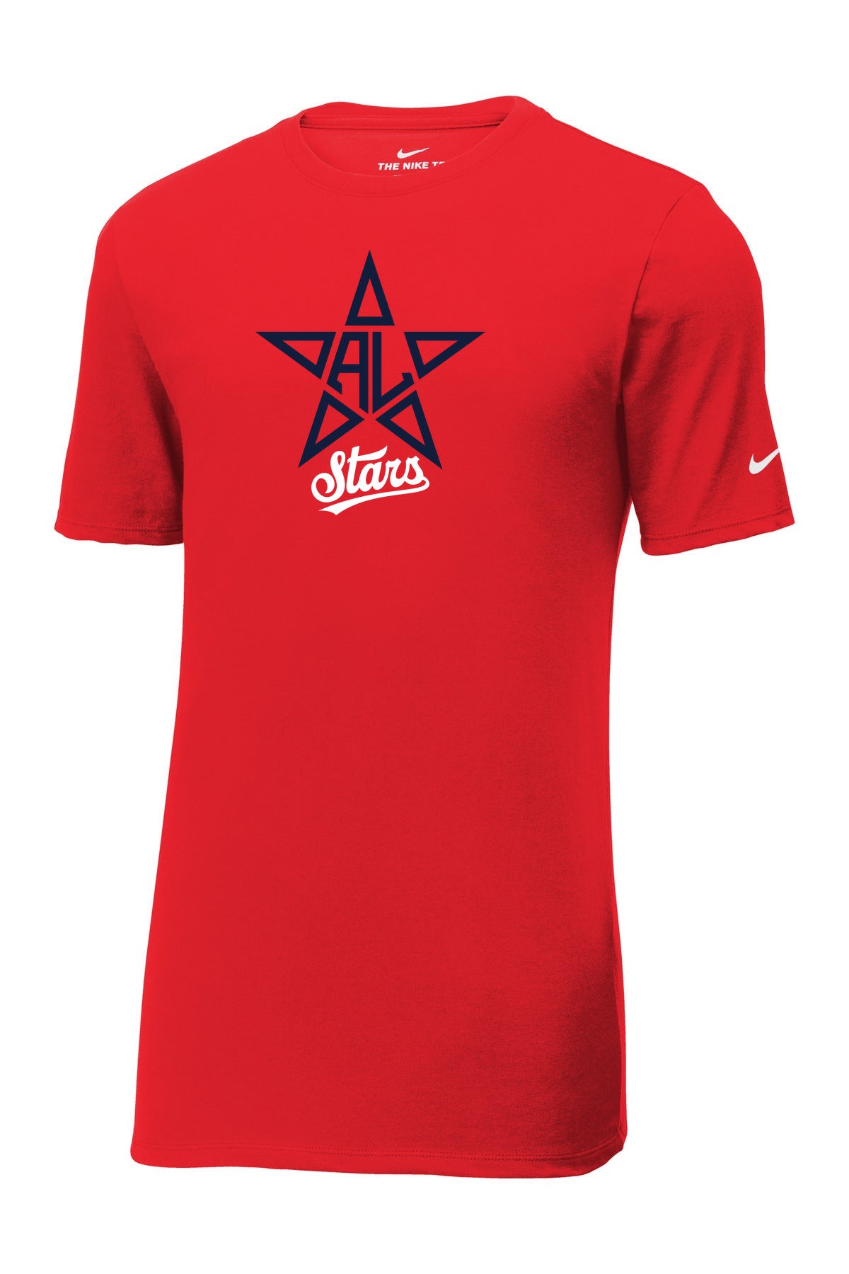 Nike Dri-FIT Cotton/Poly Tee