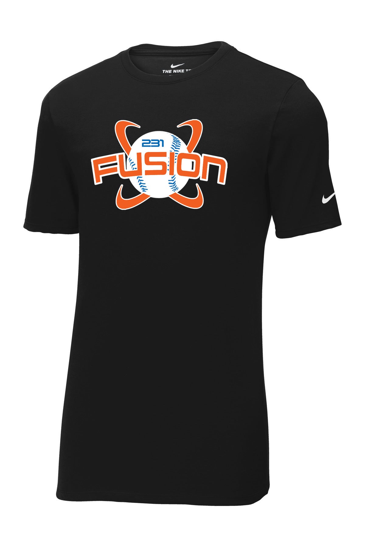Nike Dri-FIT Cotton/Poly Tee