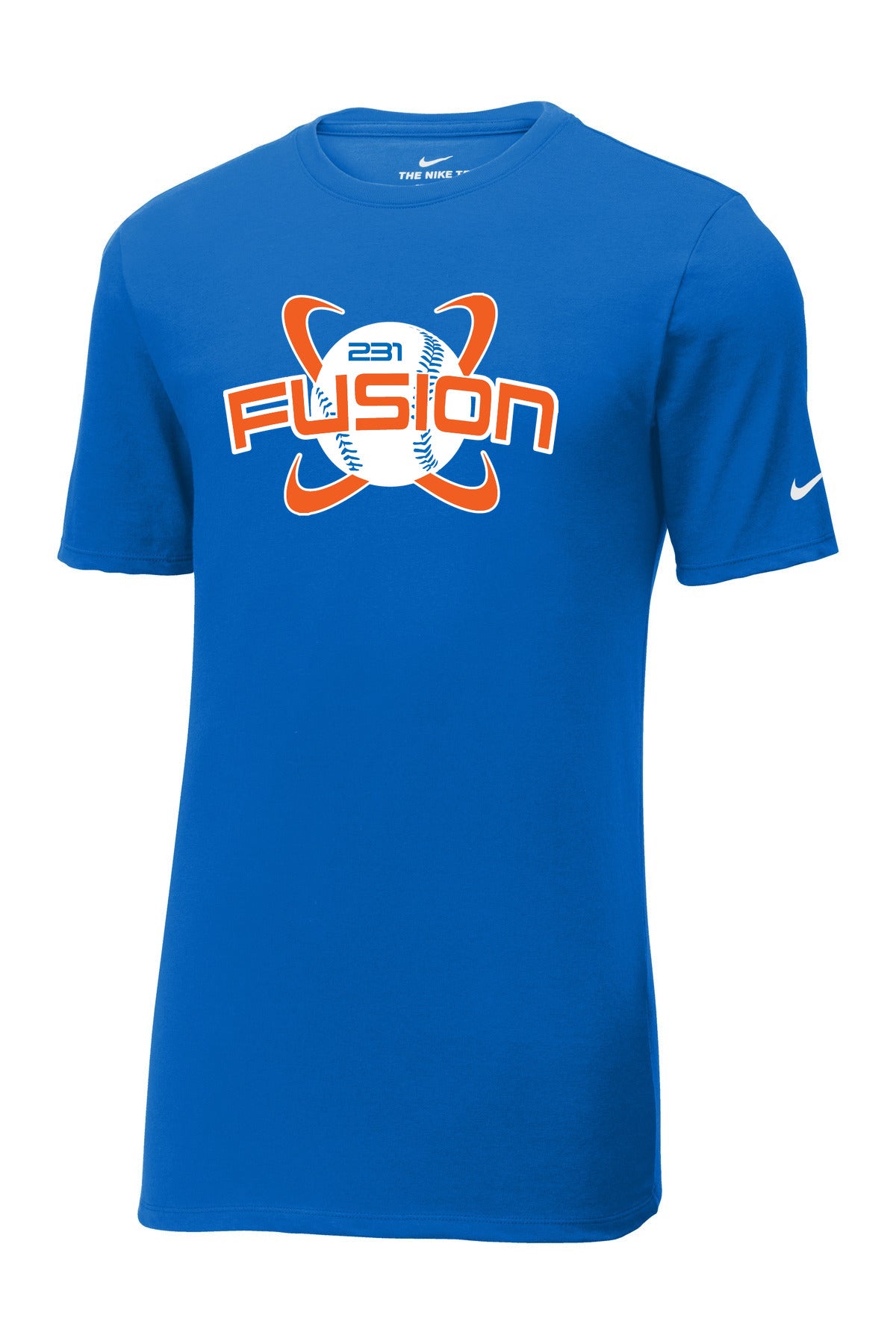 Nike Dri-FIT Cotton/Poly Tee