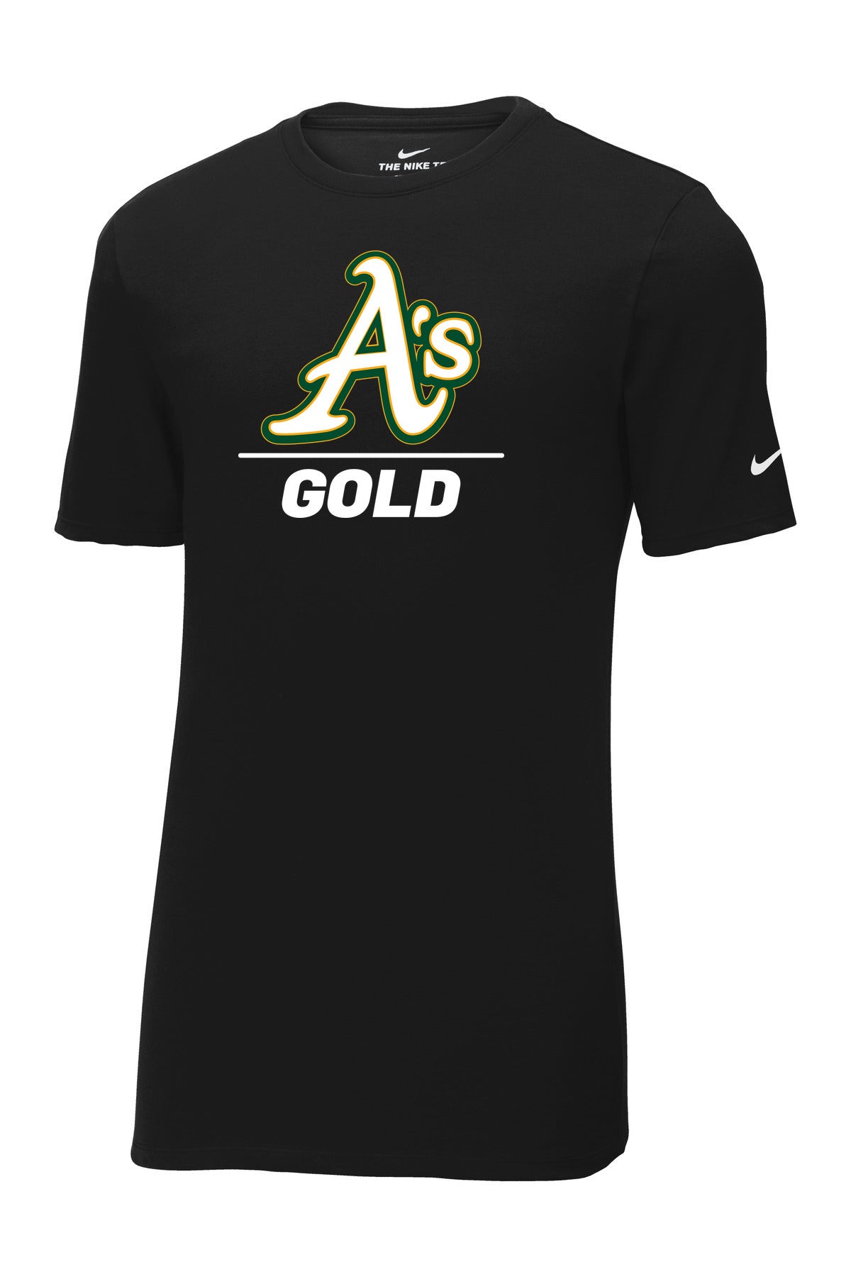 Nike Dri-FIT Cotton/Poly Tee