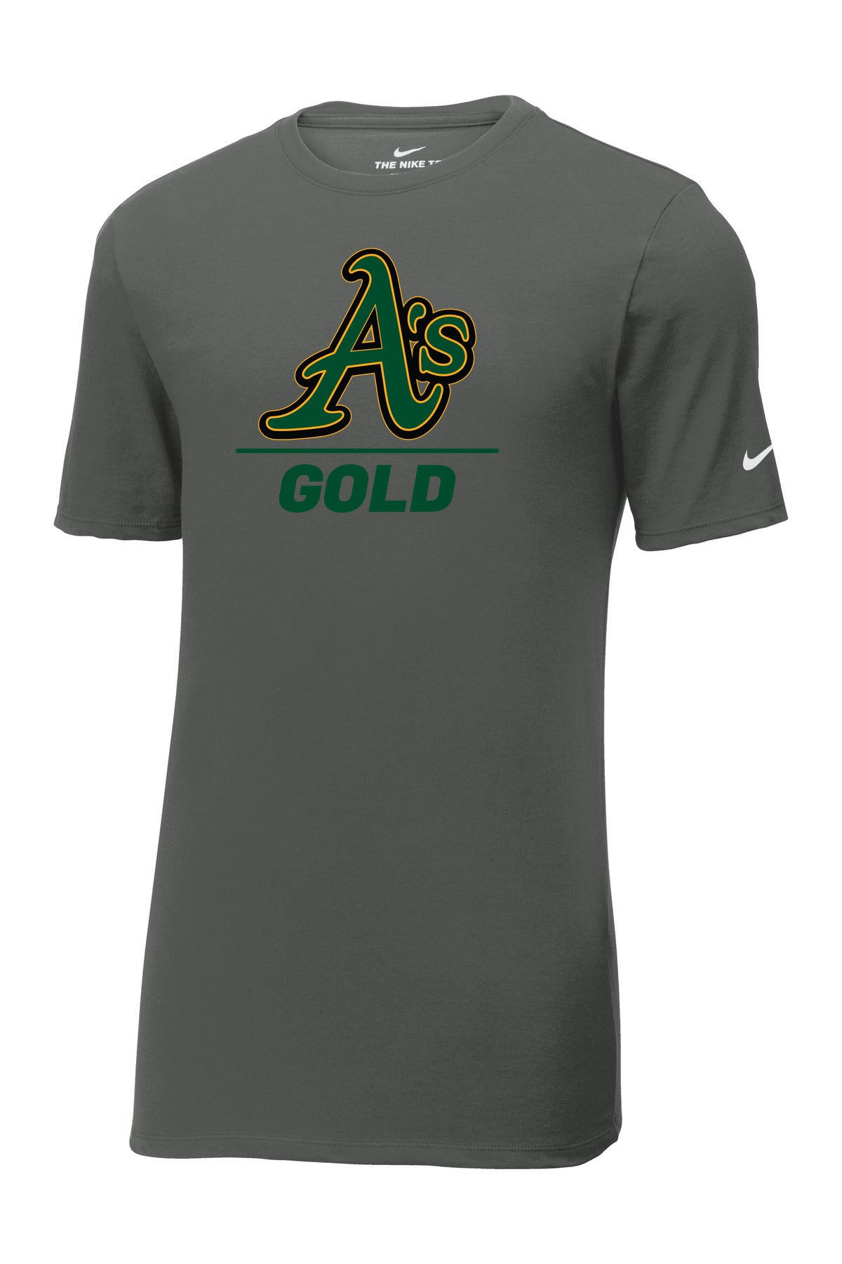 Nike Dri-FIT Cotton/Poly Tee