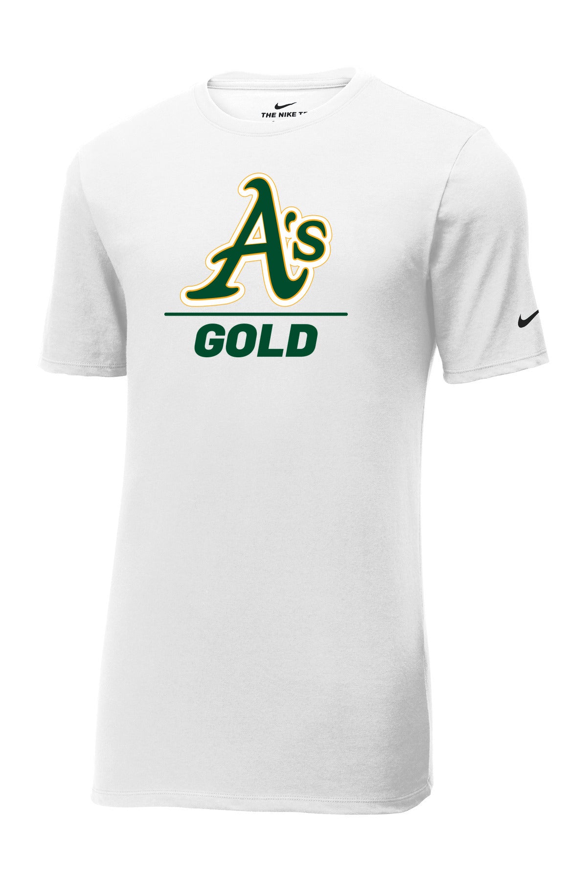 Nike Dri-FIT Cotton/Poly Tee