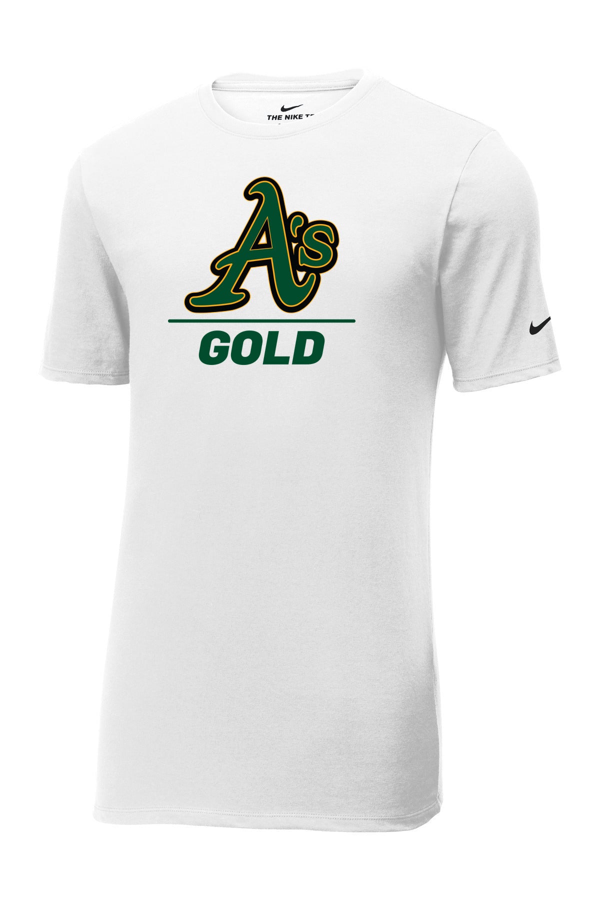 Nike Dri-FIT Cotton/Poly Tee