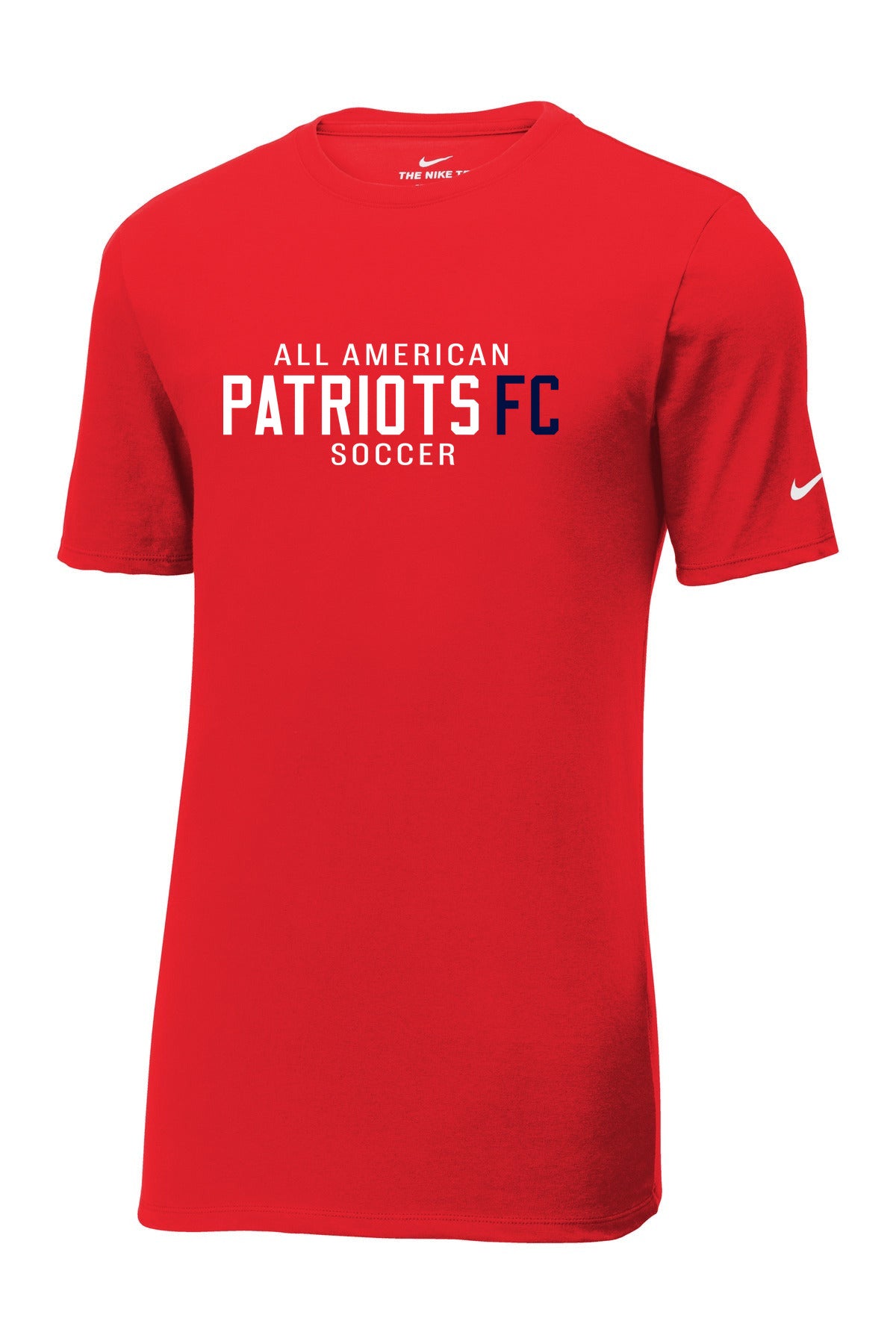 Nike Dri-FIT Cotton/Poly Tee