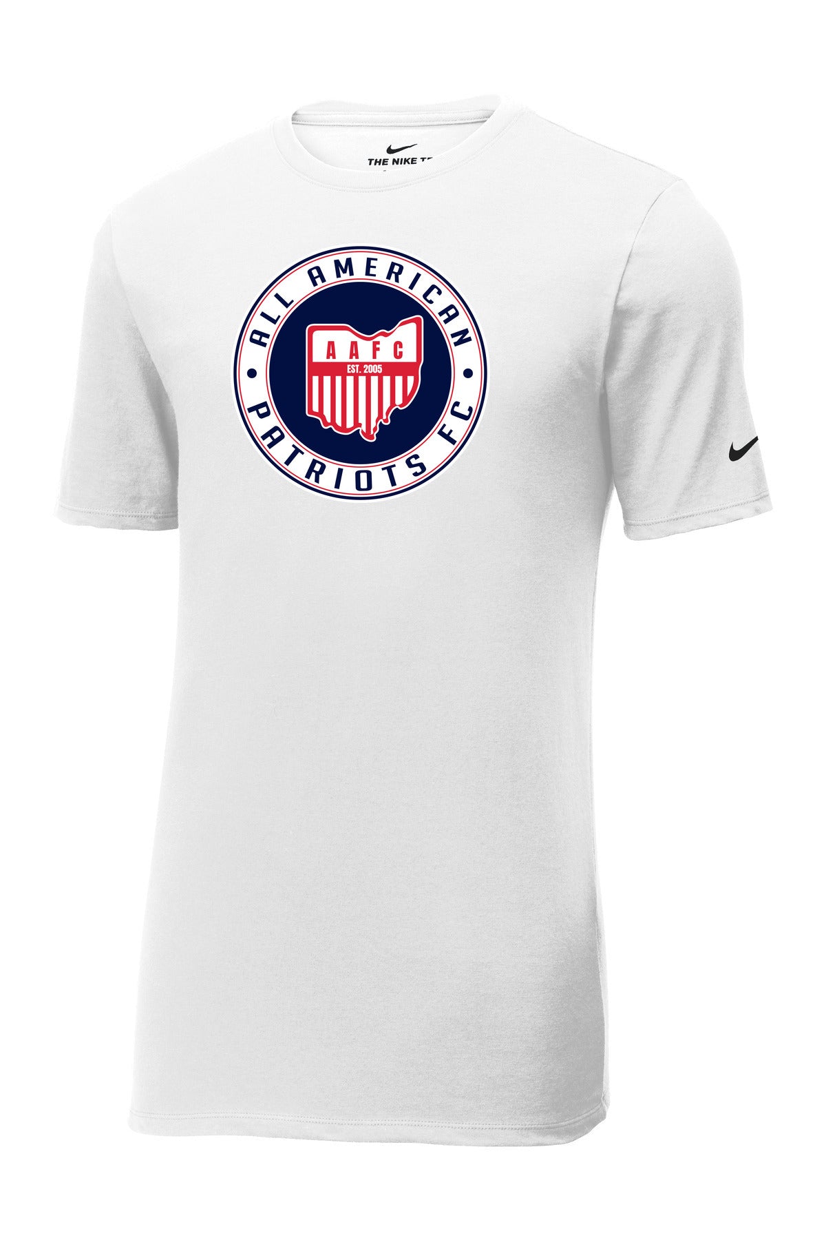 Nike Dri-FIT Cotton/Poly Tee