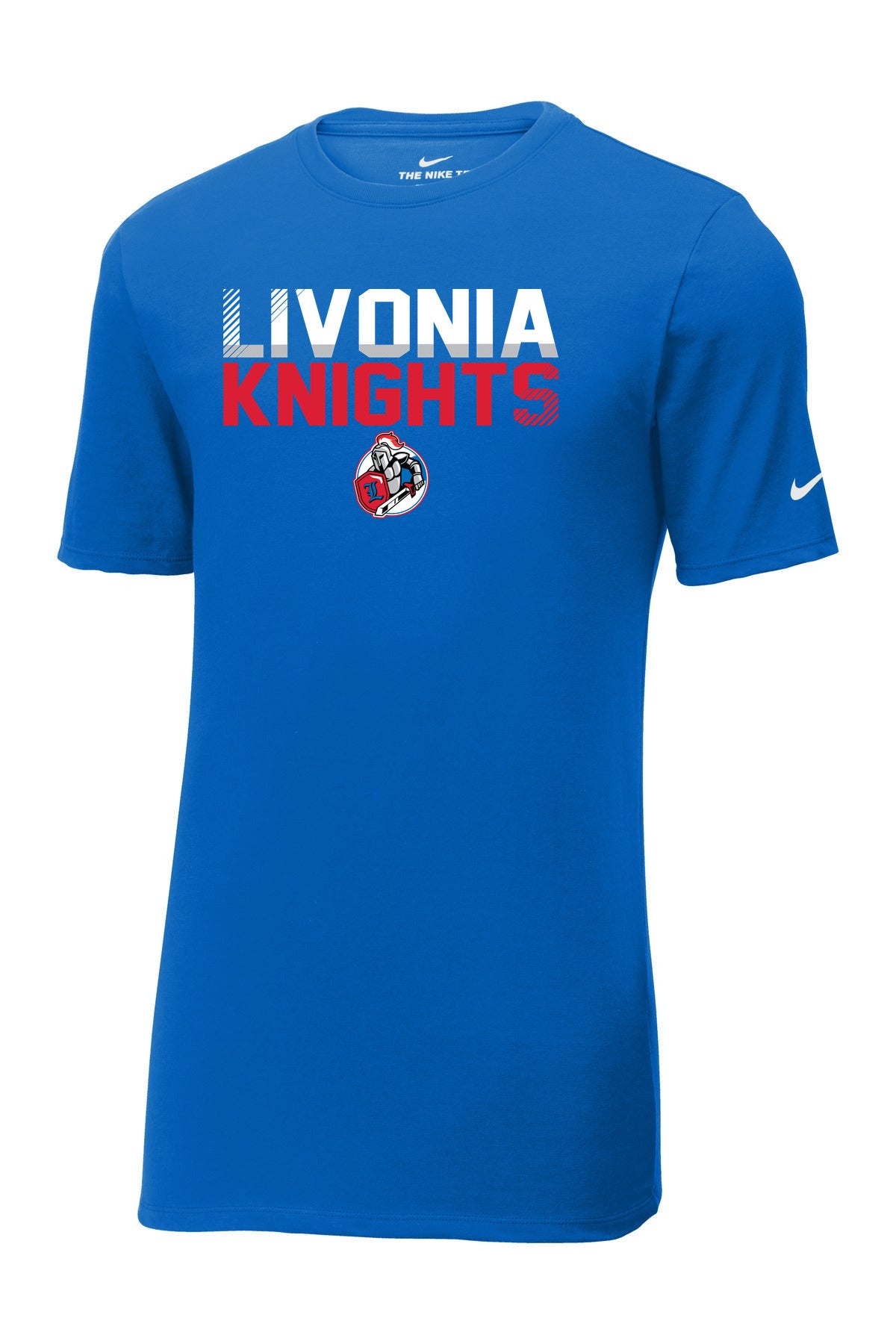 Nike Dri-FIT Cotton/Poly Tee