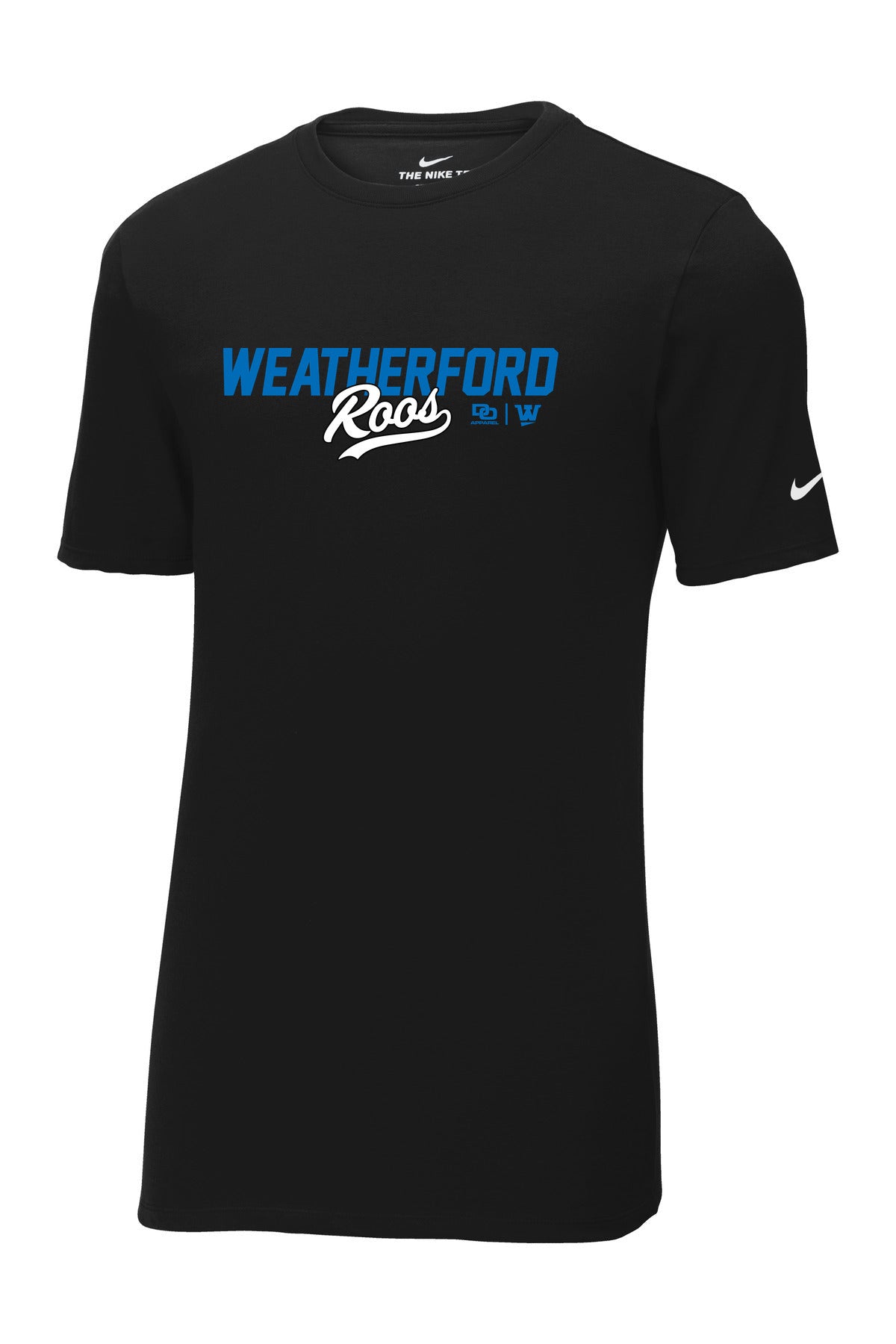 Nike Dri-FIT Cotton/Poly Tee