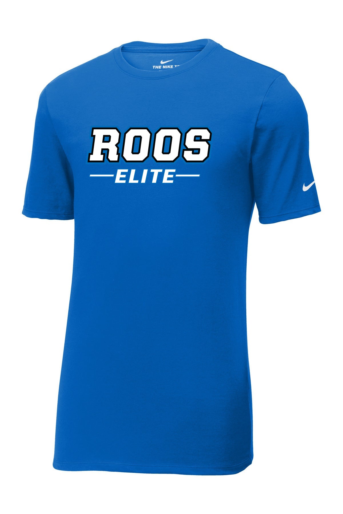 Nike Dri-FIT Cotton/Poly Tee