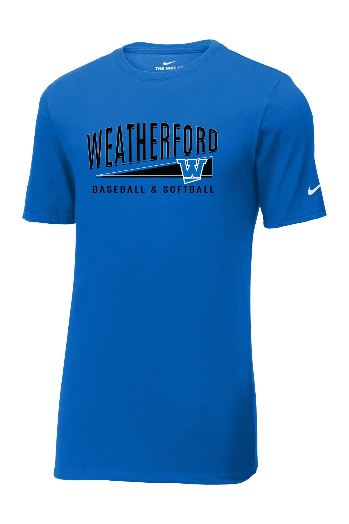 Nike Dri-FIT Cotton/Poly Tee