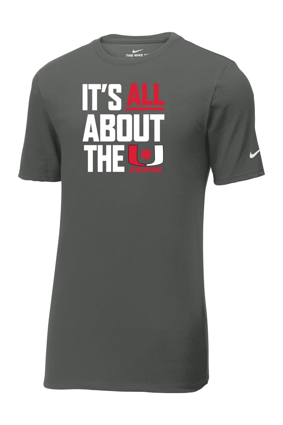Nike Dri-FIT Cotton/Poly Tee