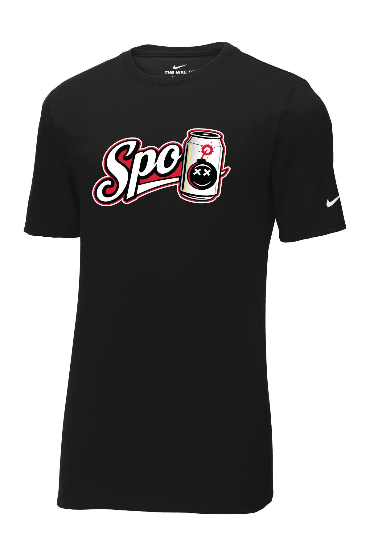 Nike Dri-FIT Cotton/Poly Tee