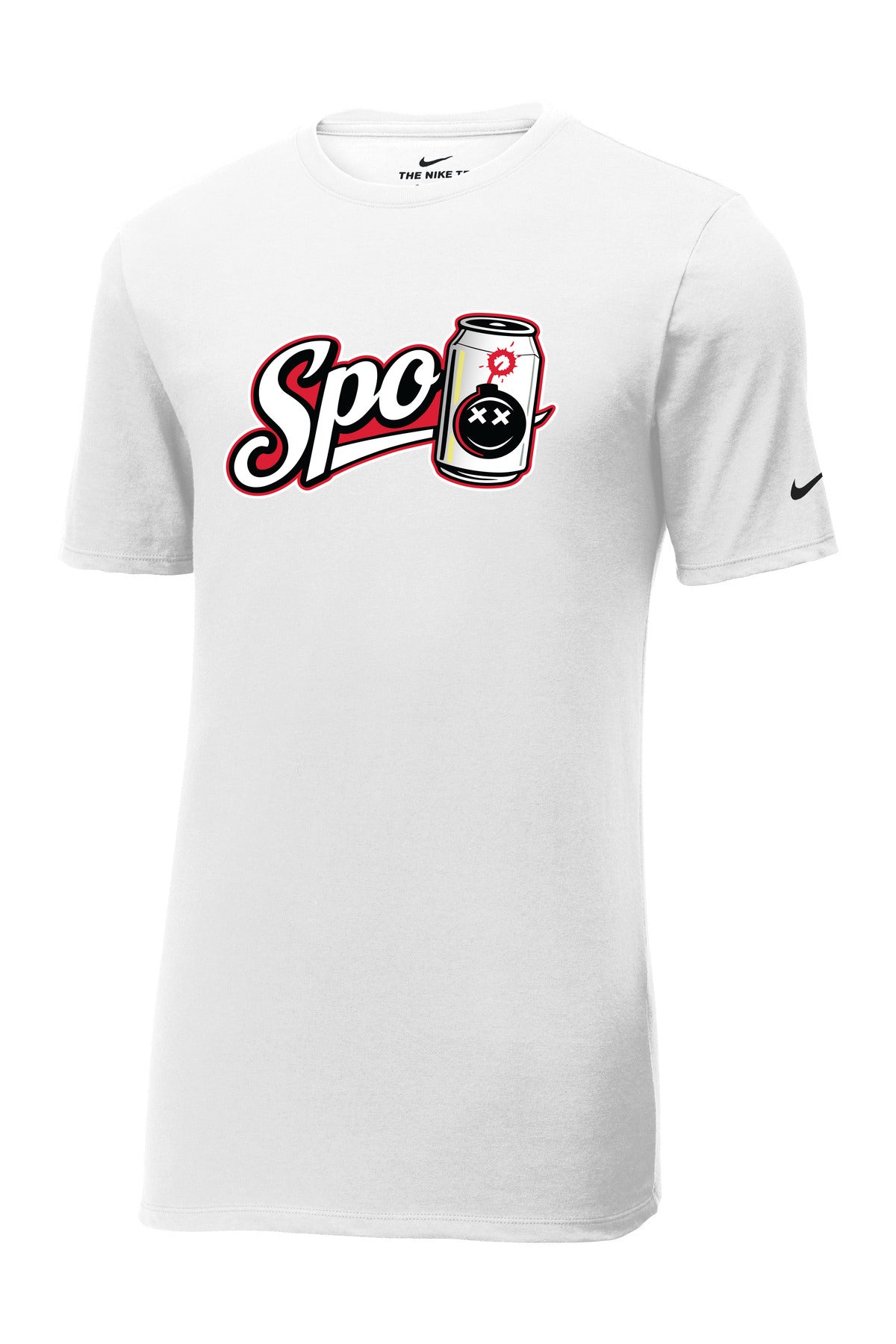 Nike Dri-FIT Cotton/Poly Tee
