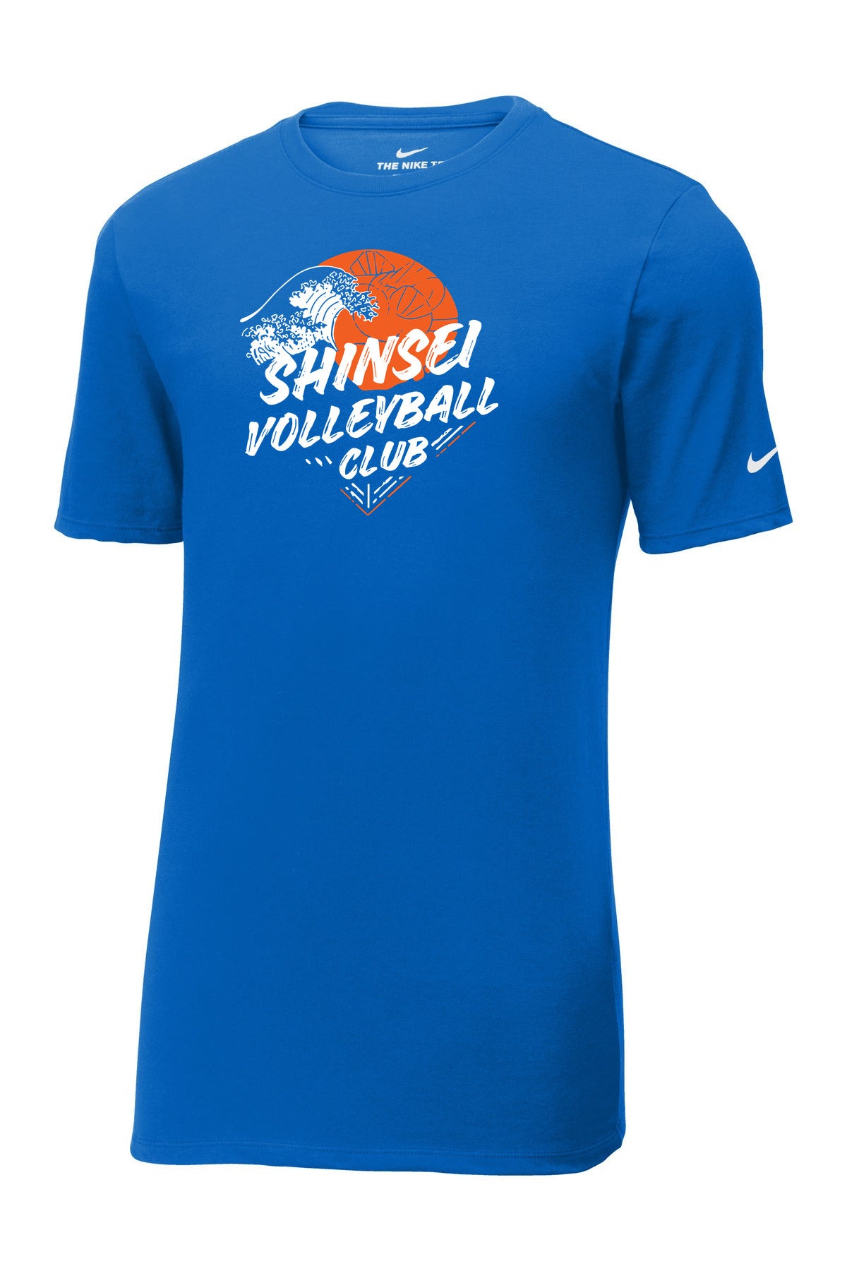 Nike Dri-FIT Cotton/Poly Tee
