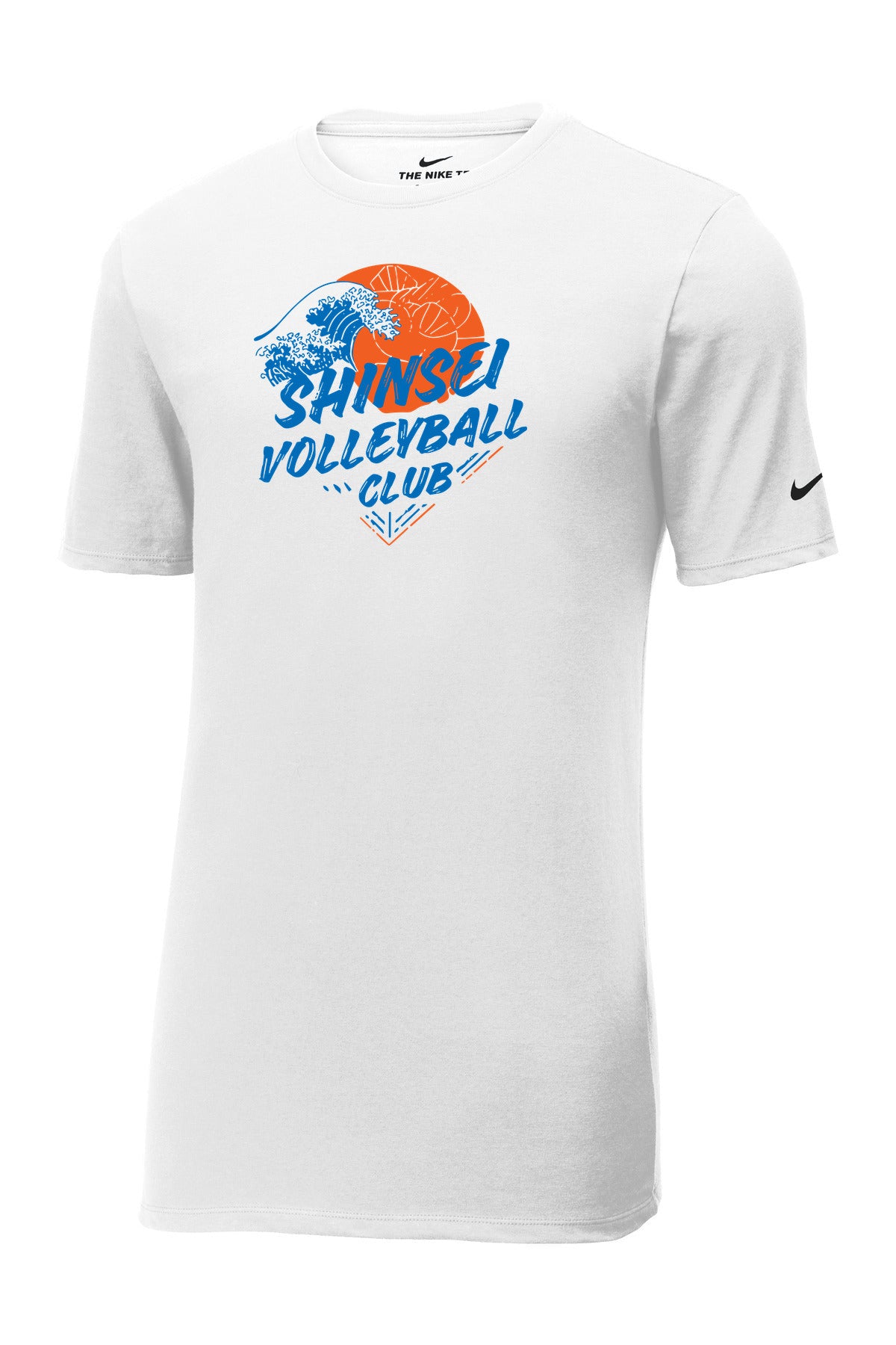 Nike Dri-FIT Cotton/Poly Tee