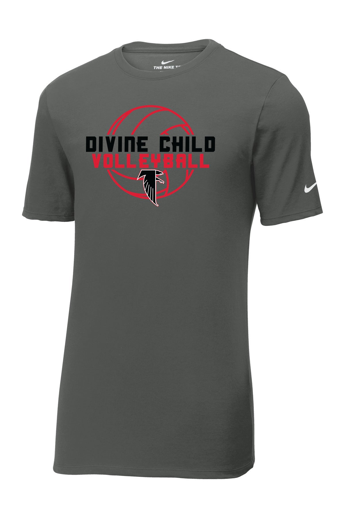 Nike Dri-FIT Cotton/Poly Tee