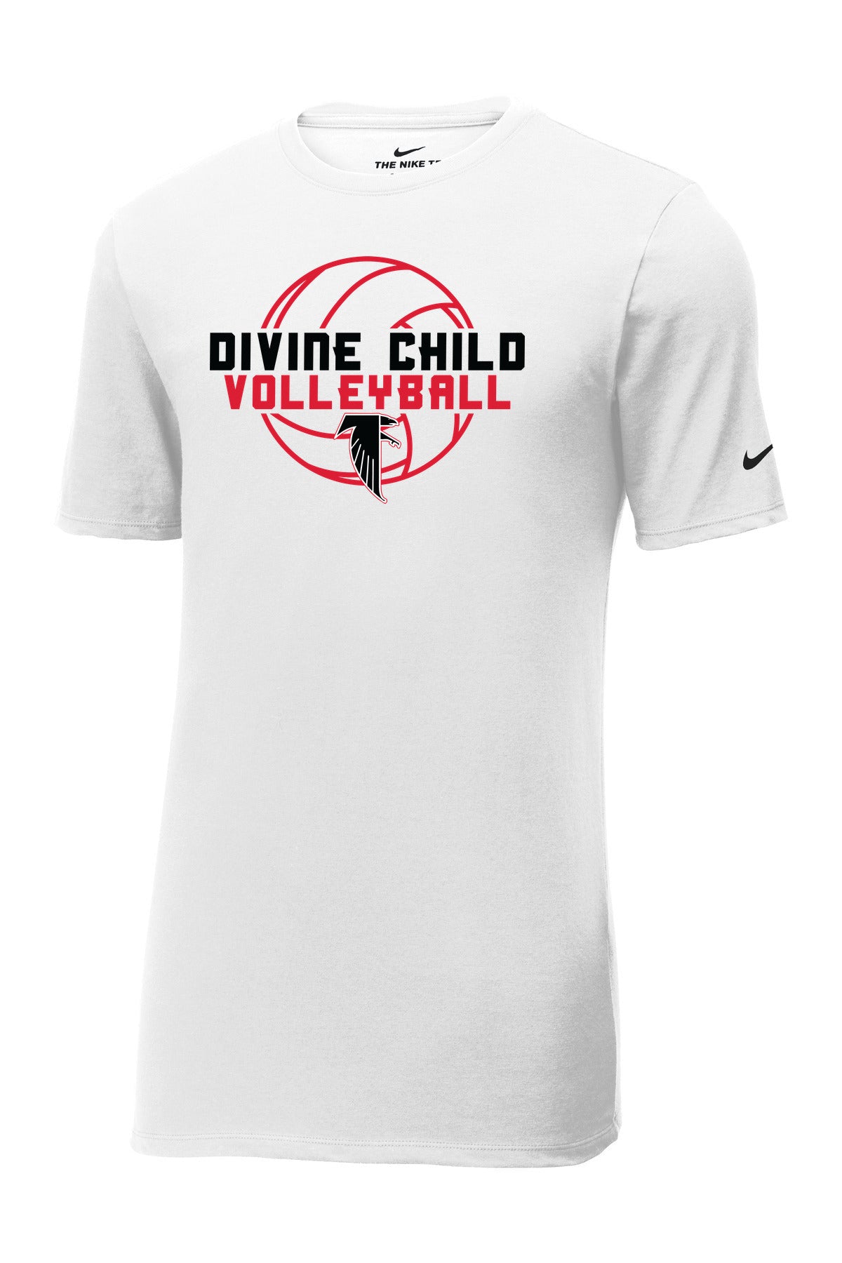 Nike Dri-FIT Cotton/Poly Tee
