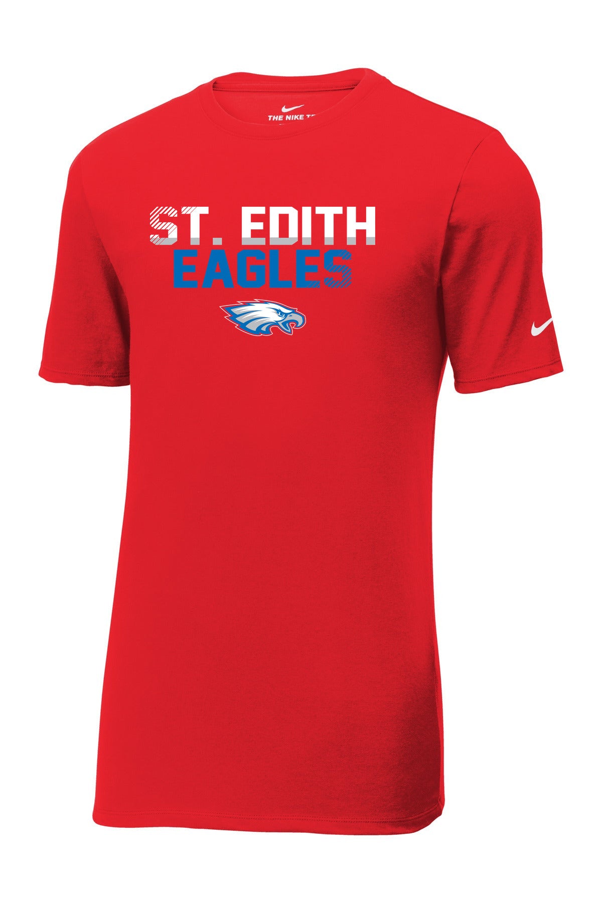 Nike Dri-FIT Cotton/Poly Tee