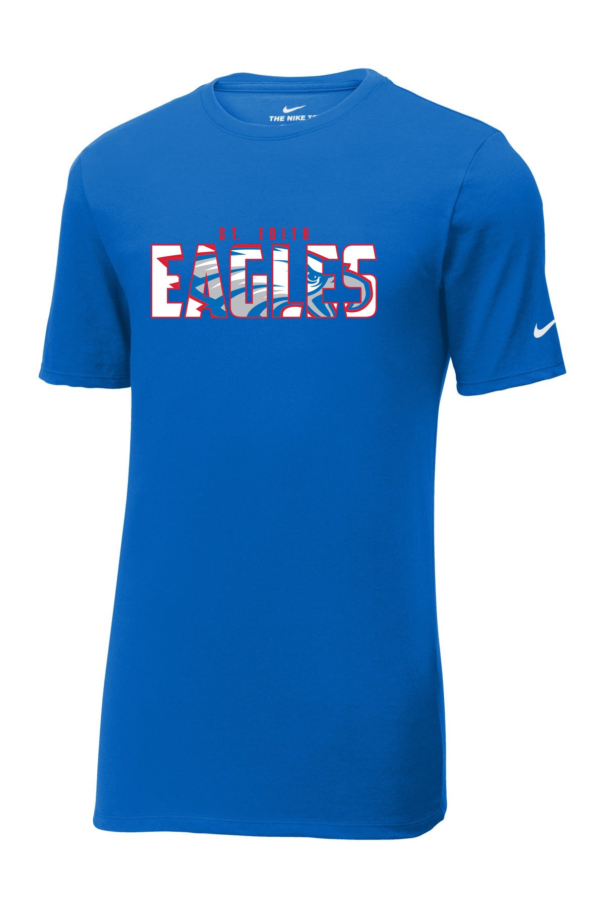 Nike Dri-FIT Cotton/Poly Tee