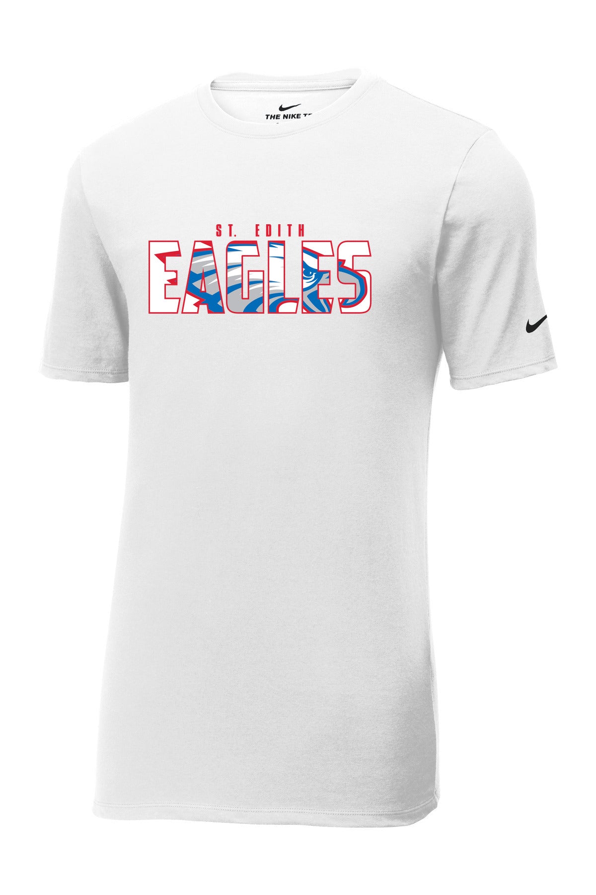 Nike Dri-FIT Cotton/Poly Tee