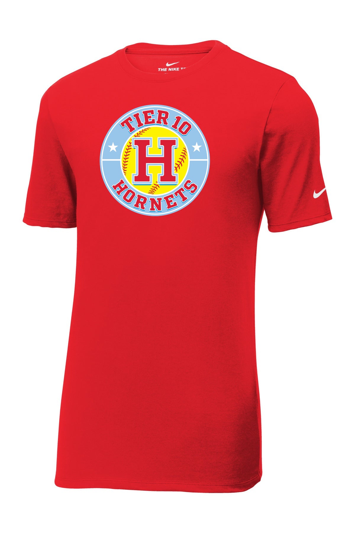 Nike Dri-FIT Cotton/Poly Tee