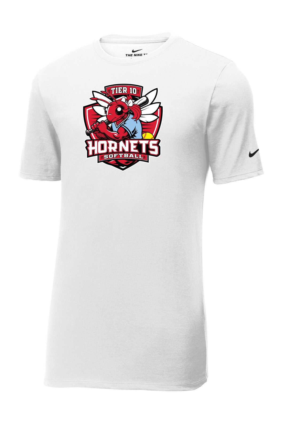 Nike Dri-FIT Cotton/Poly Tee
