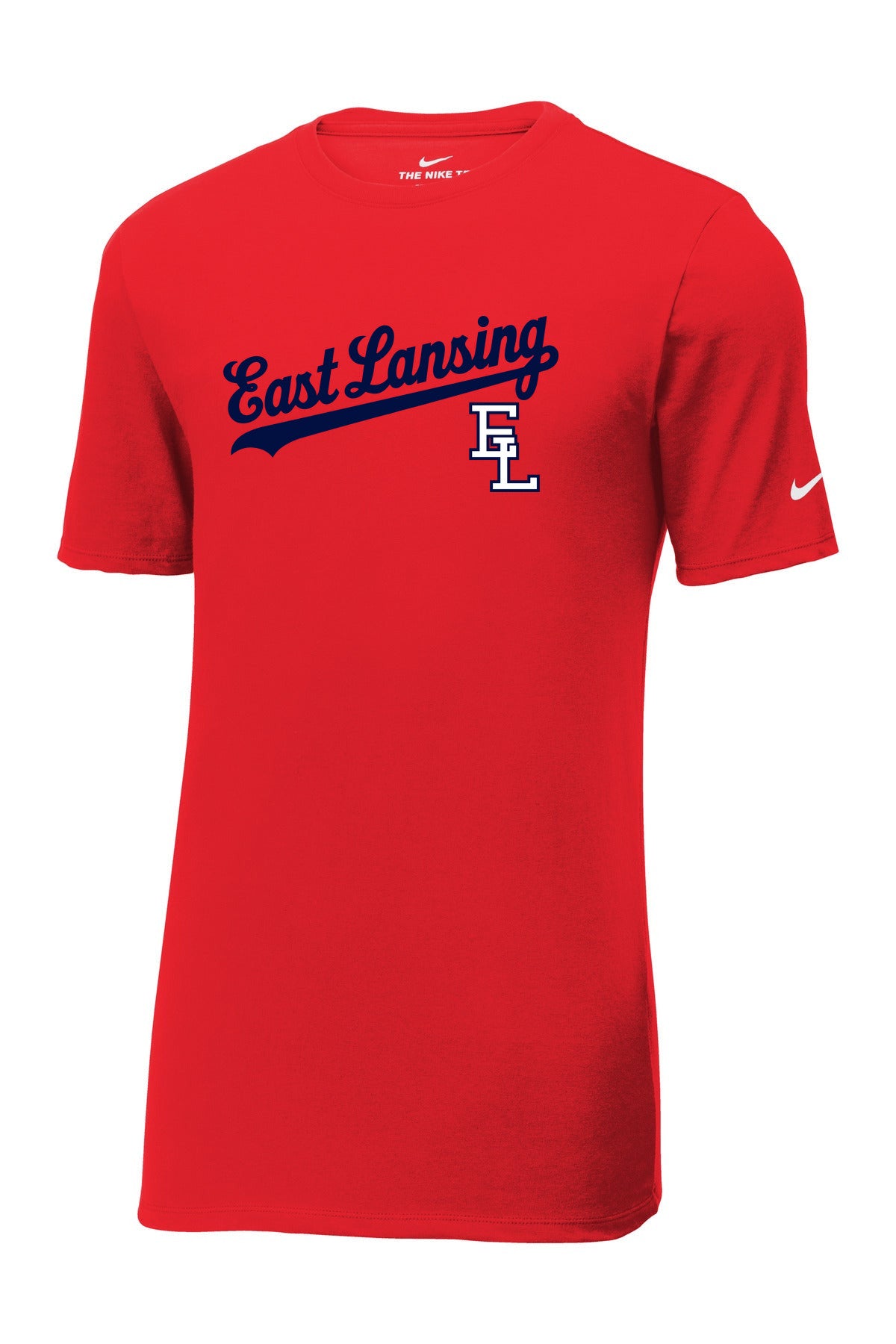 Nike Dri-FIT Cotton/Poly Tee