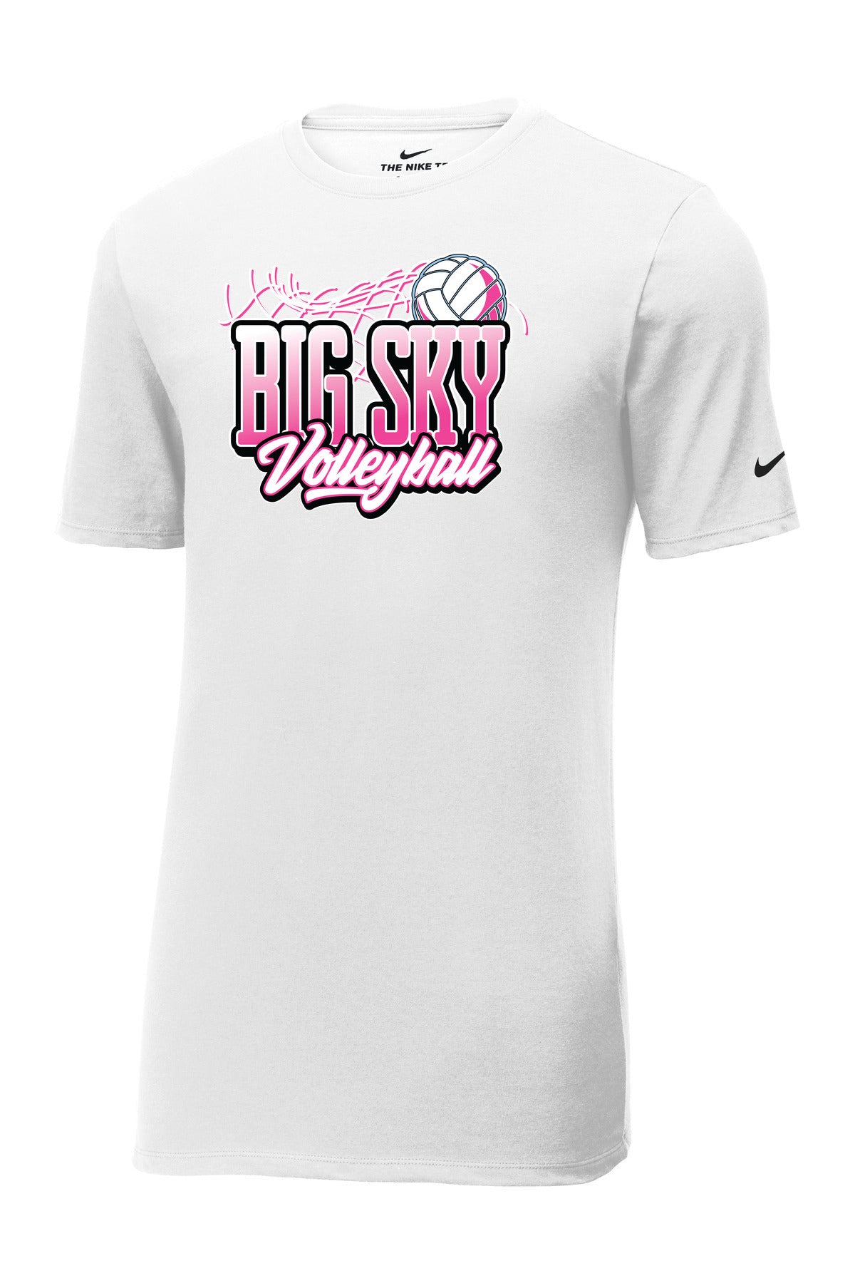 Nike Dri-FIT Cotton/Poly Tee