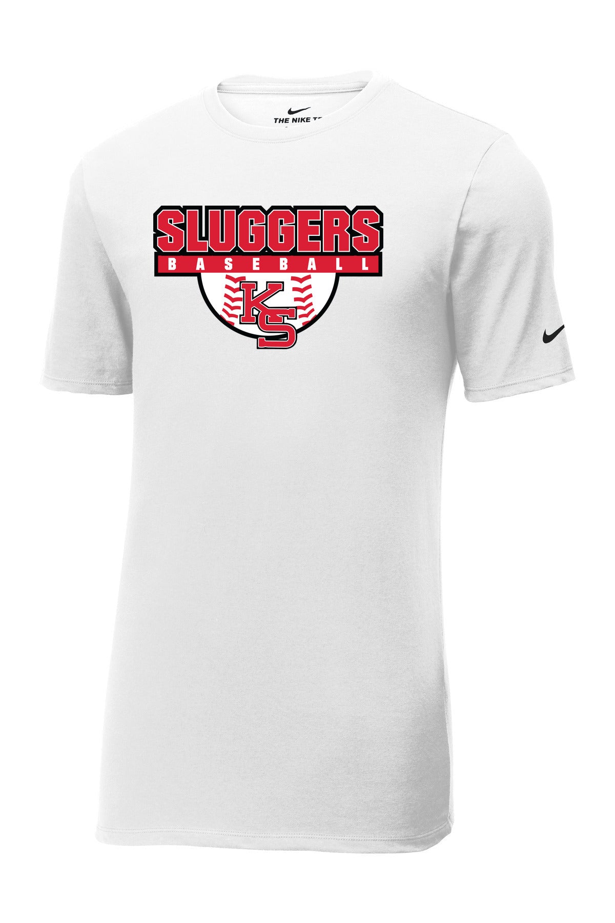 Nike Dri-FIT Cotton/Poly Tee