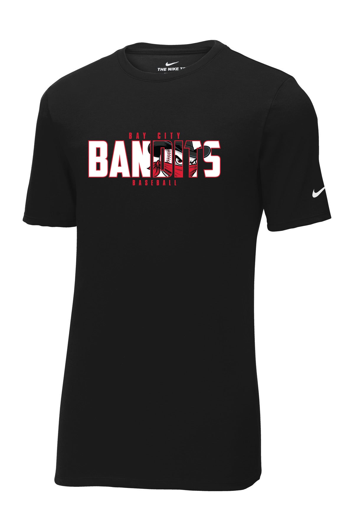 Nike Dri-FIT Cotton/Poly Tee